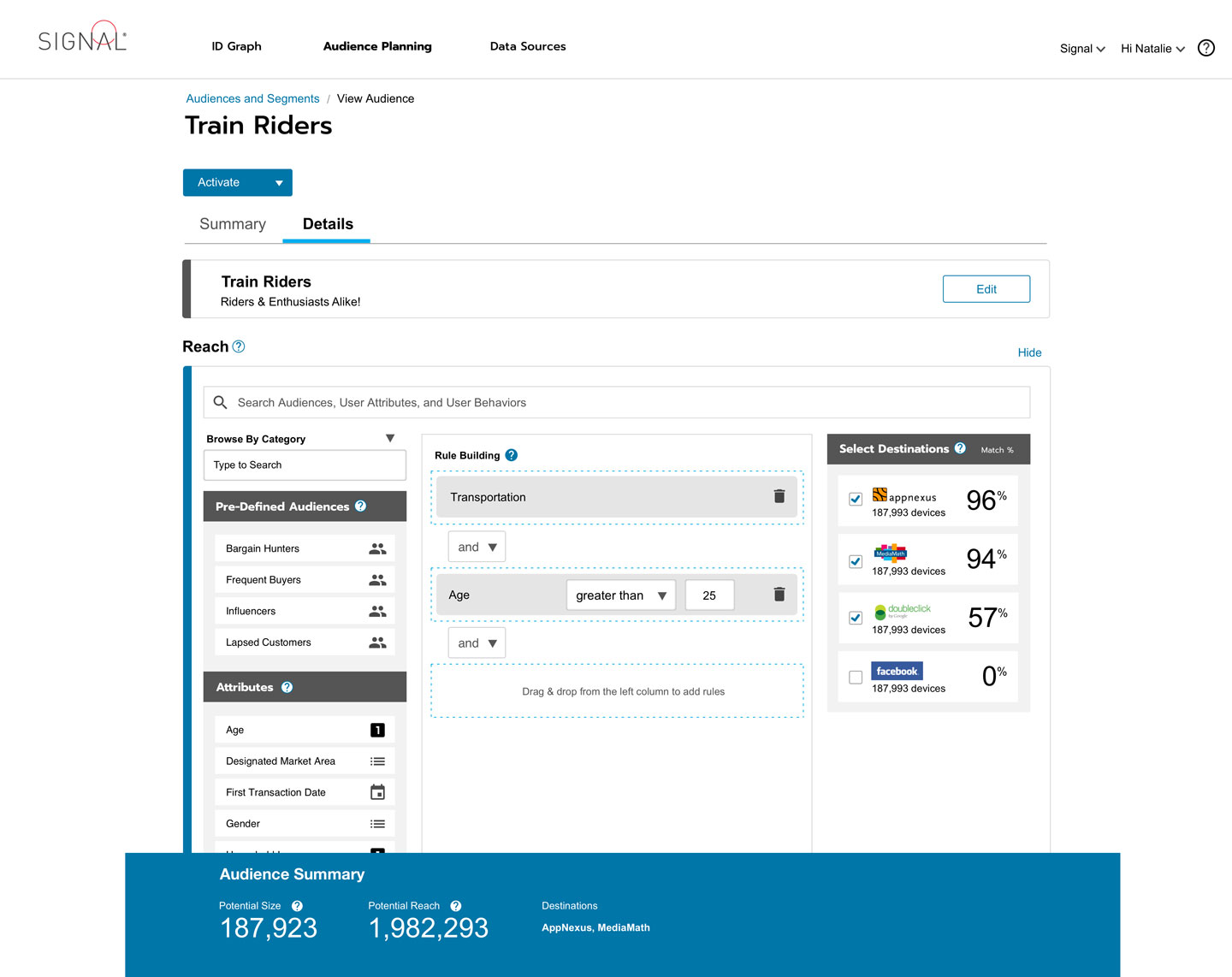 10Audience---Active,-w-rules,-w-destinations,-configured,-ISR-available---Details-Page.jpg