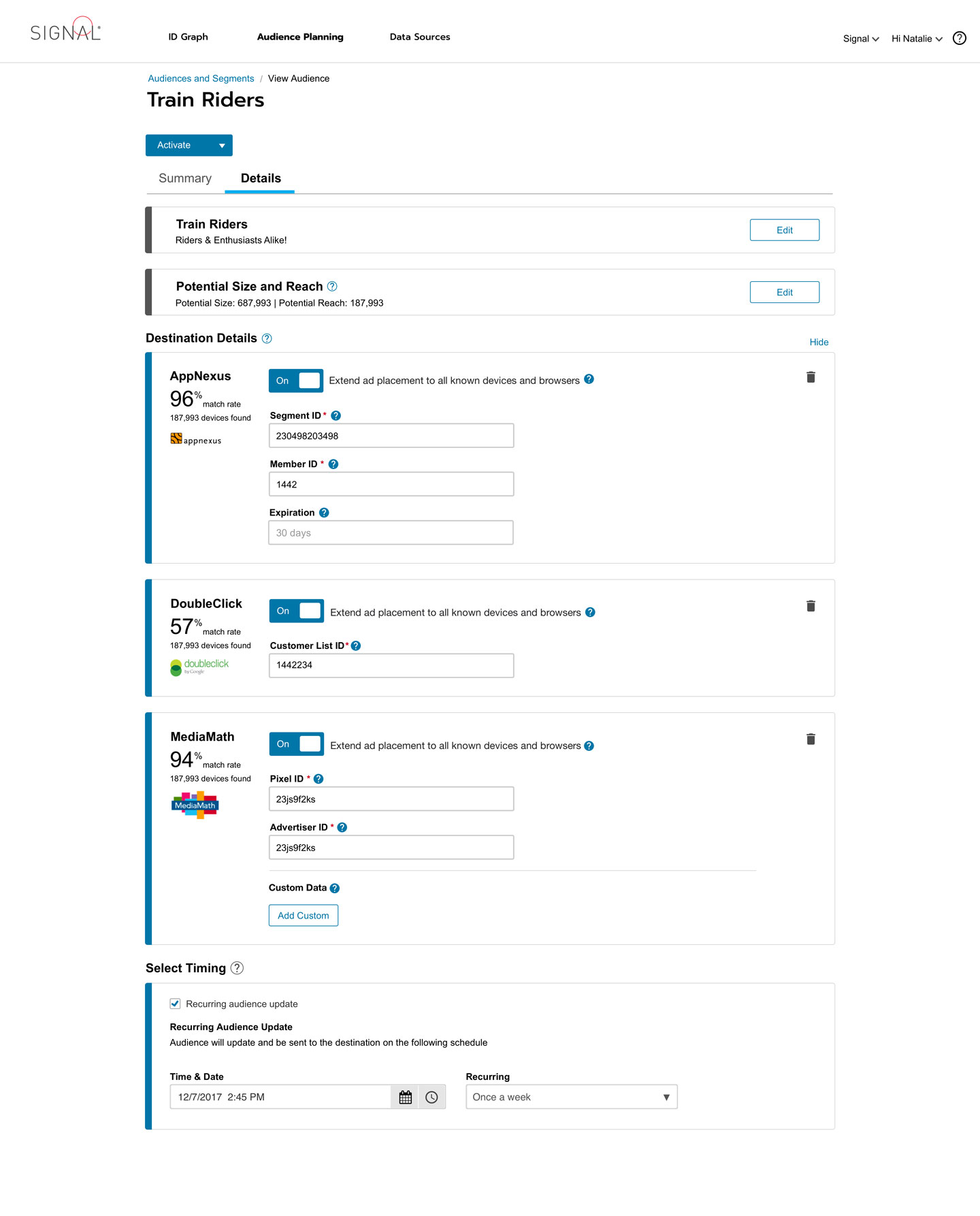 11Audience---Active,-w-rules,-w-destinations,-configured,-ISR-available---Details-Page.jpg