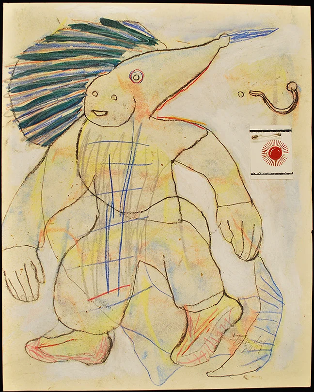 Untitled (Fishman)