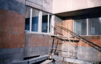 INFANT HOSPITAL RENOVATION