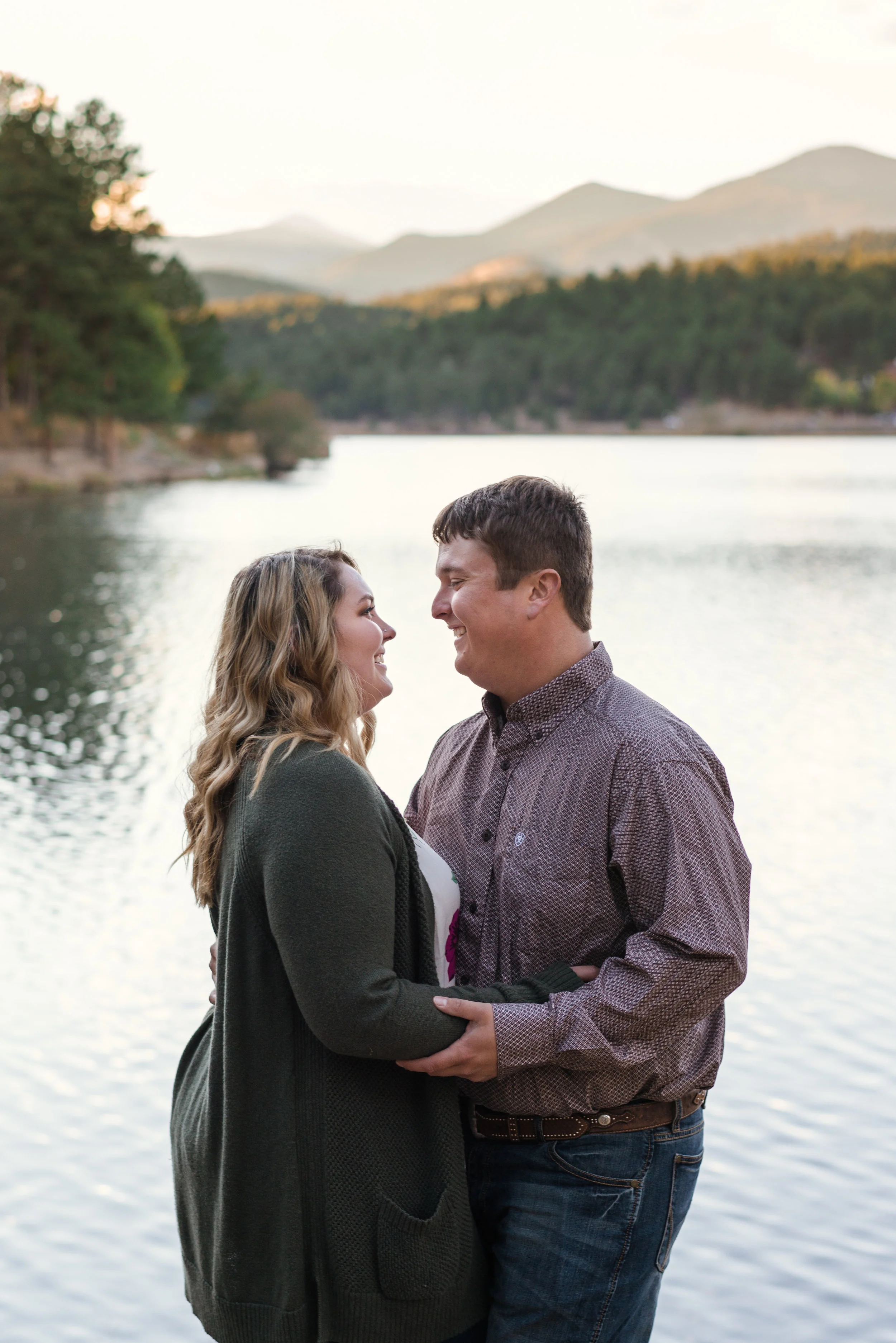 “Gabrielle was a great photographer for our engagement pictures! She made everything super comfortable and we loved our pictures we got back! Highly recommend her if you’re looking for a fun talented photographer.”