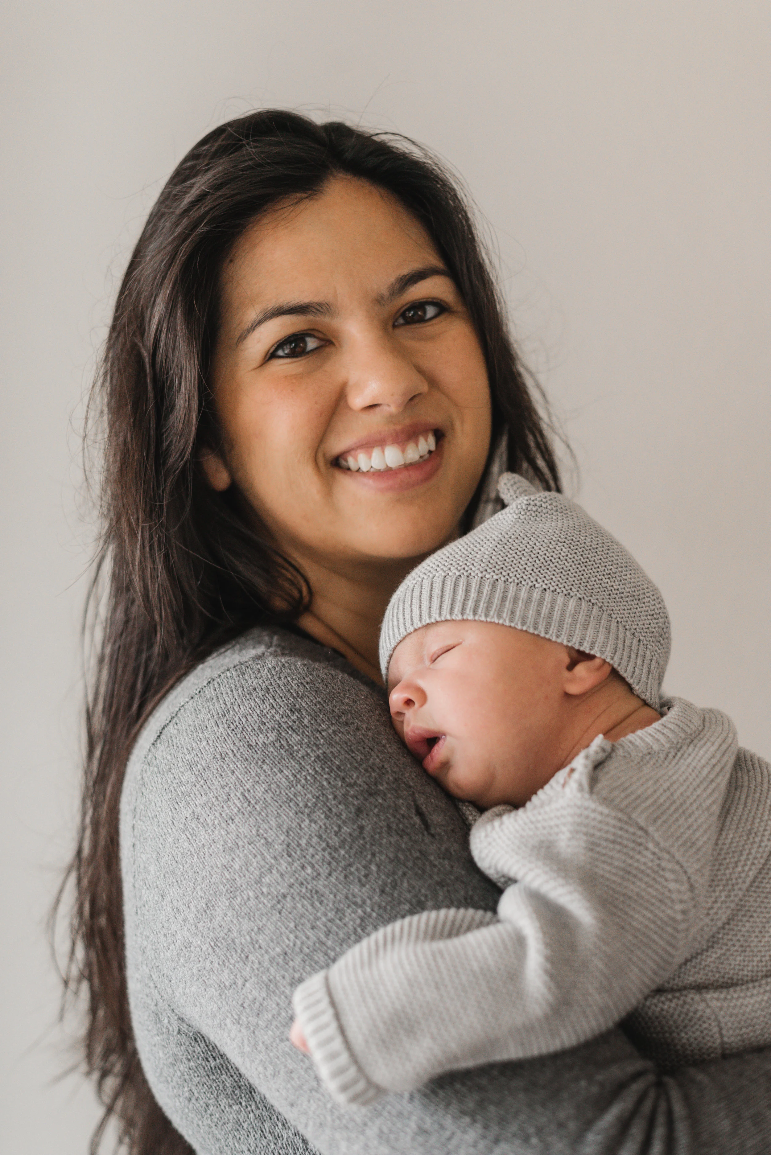 "Gabrielle makes you feel so comfortable and natural in front of the camera. I am particularly awkward and Gabrielle made it so enjoyable and fun. She also has a gift for finding those flattering angles and epic backdrops. I was so happy with her photos of my first baby as well as the photos she took of my husband and I when I was pregnant. Gabrielle also listens to her clients and does her best to incarnate whatever you are envisioning. She is incredibly open, flexible, and accommodating. I highly recommend Gabrielle Stowe Photography!”