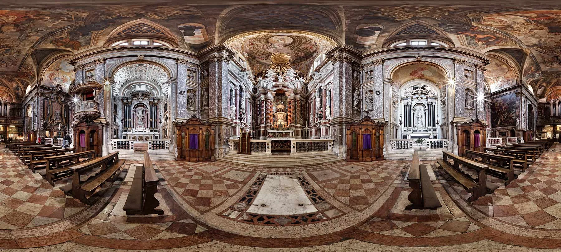 SANTA MARIA DI NAZARETH