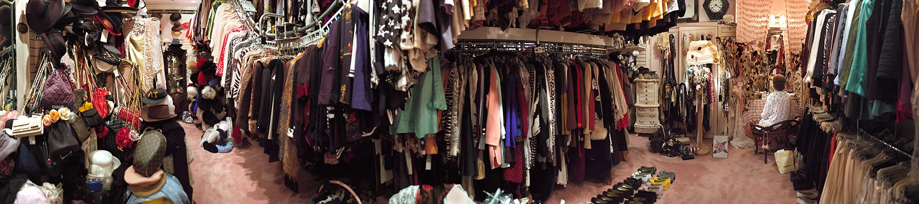 NOTHING TO WEAR