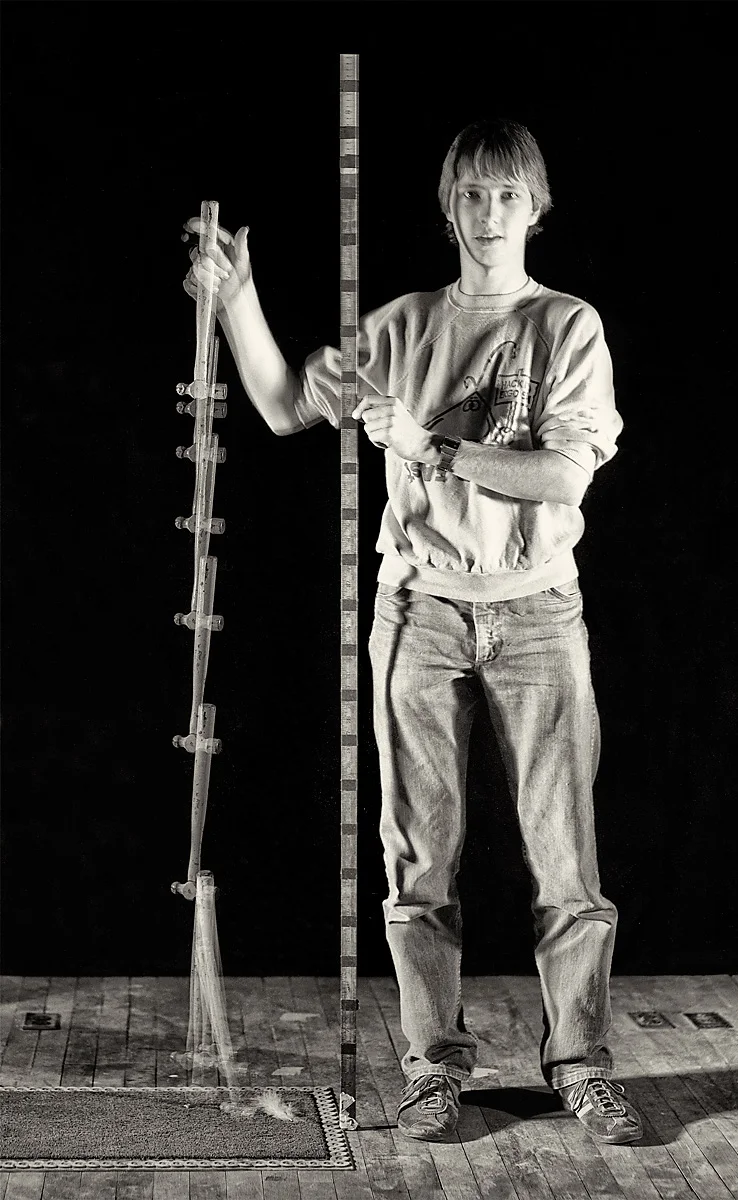 ACCELERATION, 1977