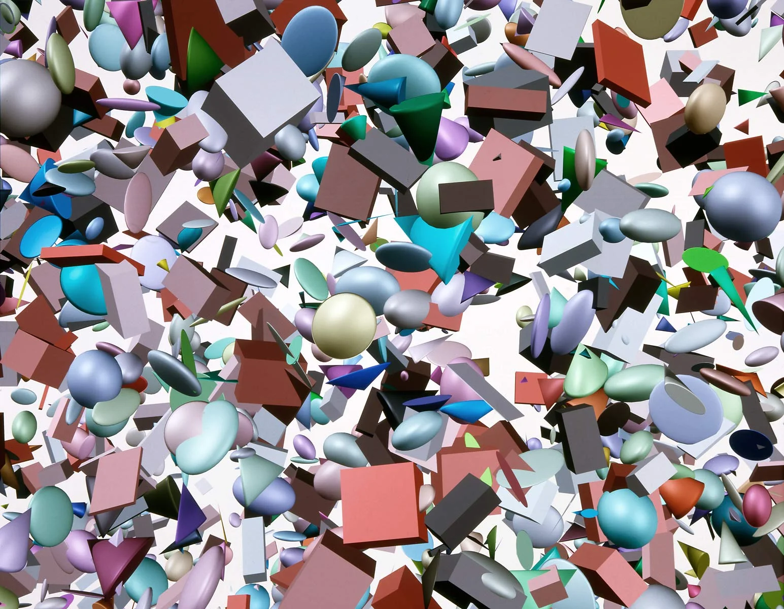 GEOMETRIC PRIMITIVES