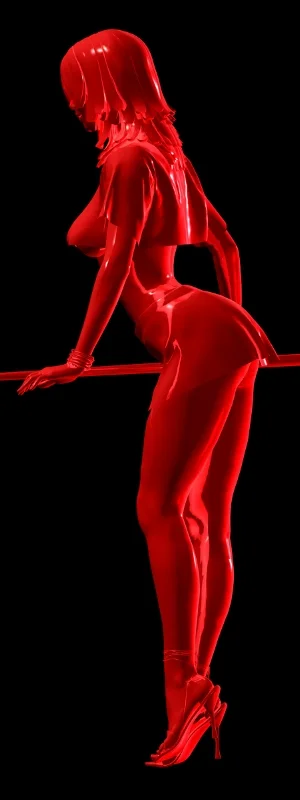 HELL IN HEELS