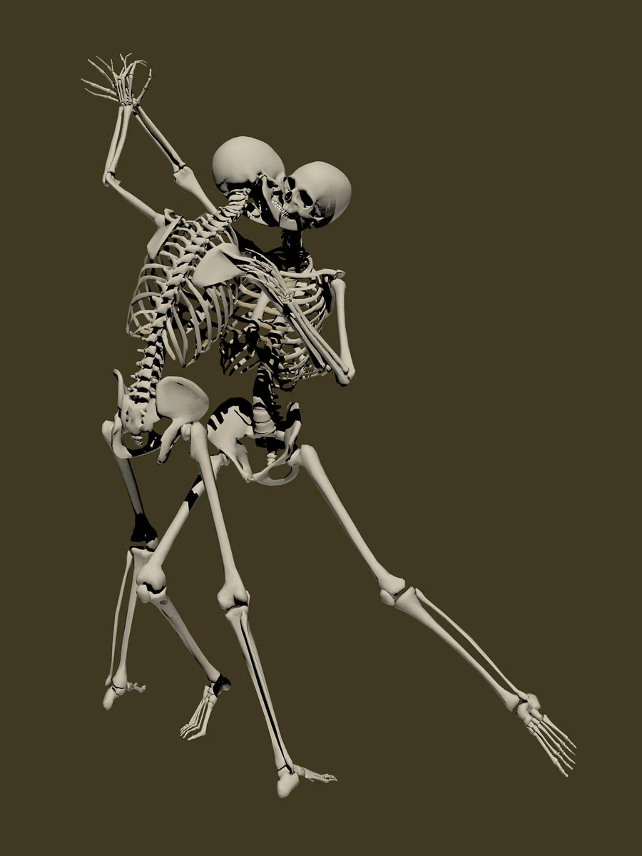 ANOREXIC TANGO
