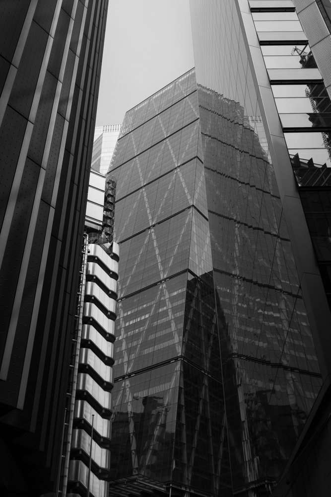 Leadenhall Building , 2022
