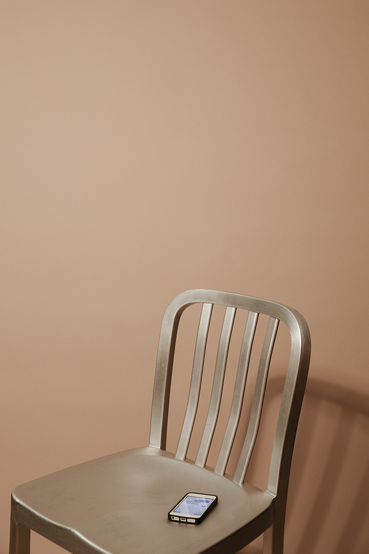 " Waiting "