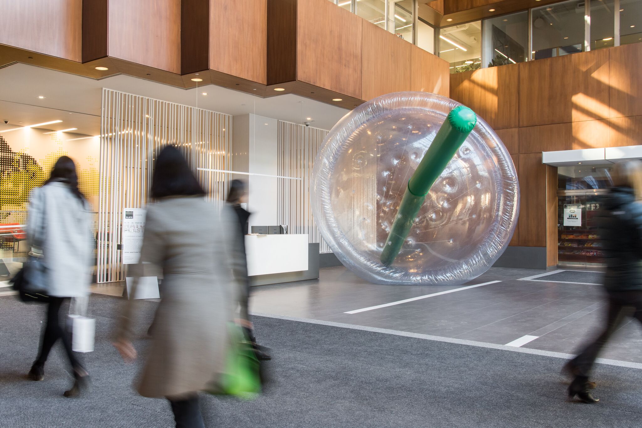 Natural Plasticity - The Bottle Project Toronto