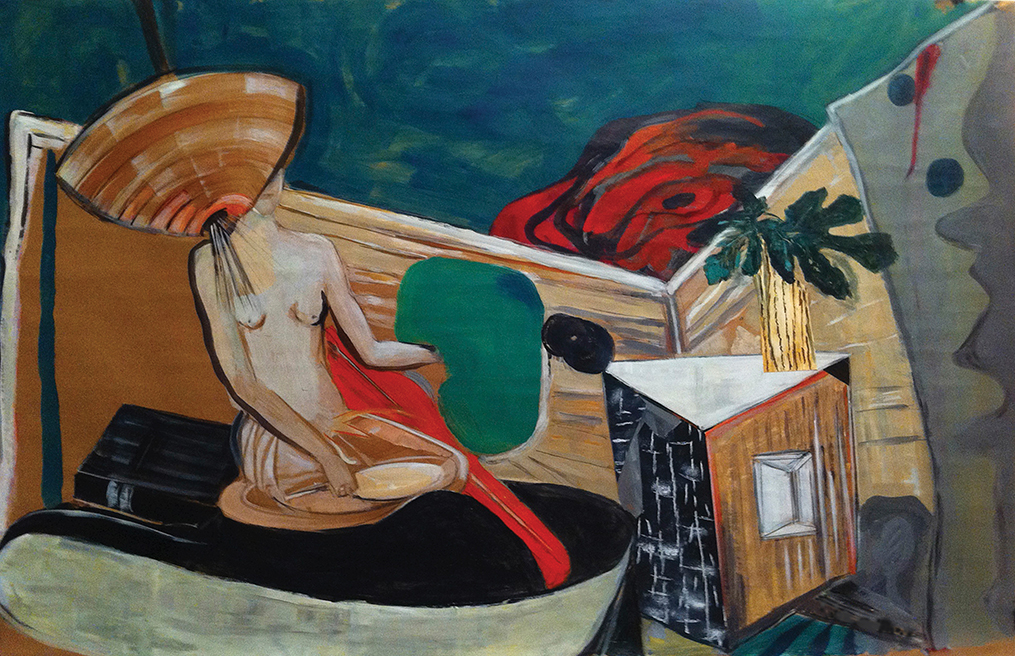 IMPLORATION 4/SITAR AND ROSE 2012