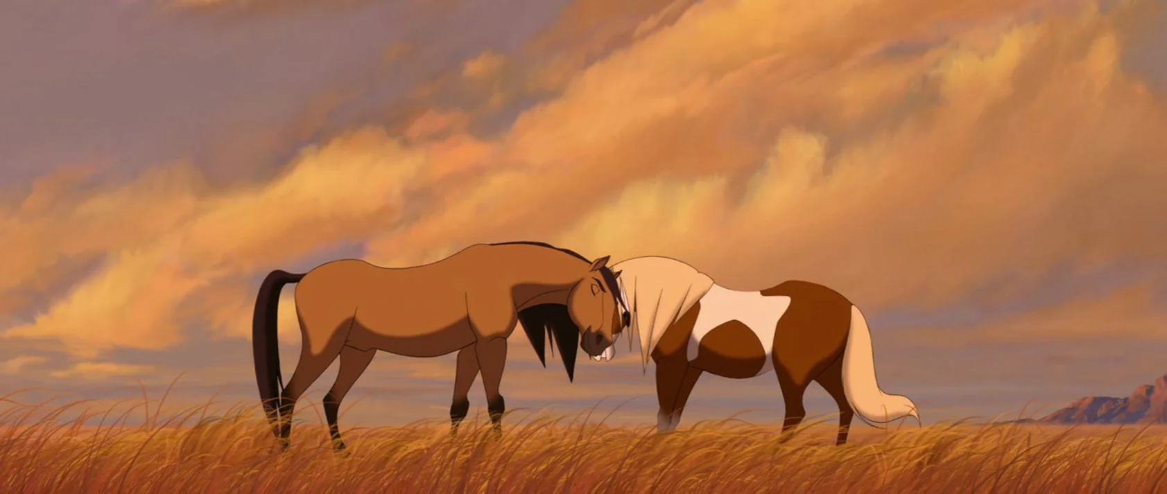 Spirit Stallion Of The Cimarron On Disney Plus