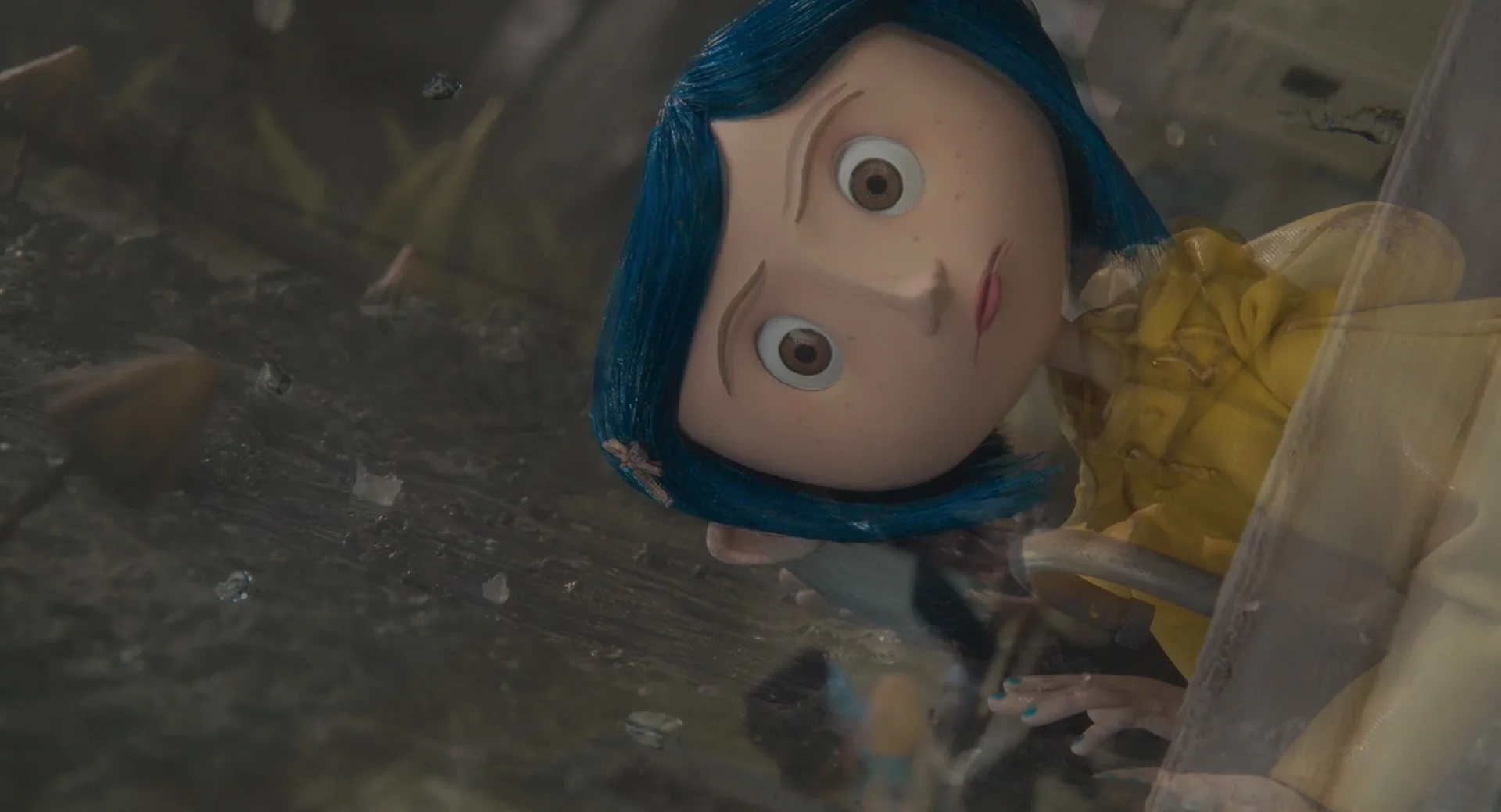 Cinema Studies Coraline — Britny Cinema Studies Coraline — Britny