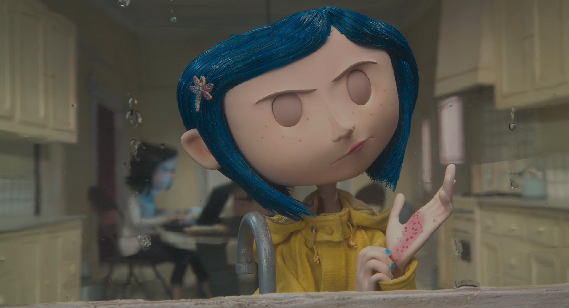 Cinema Studies Coraline — Britny