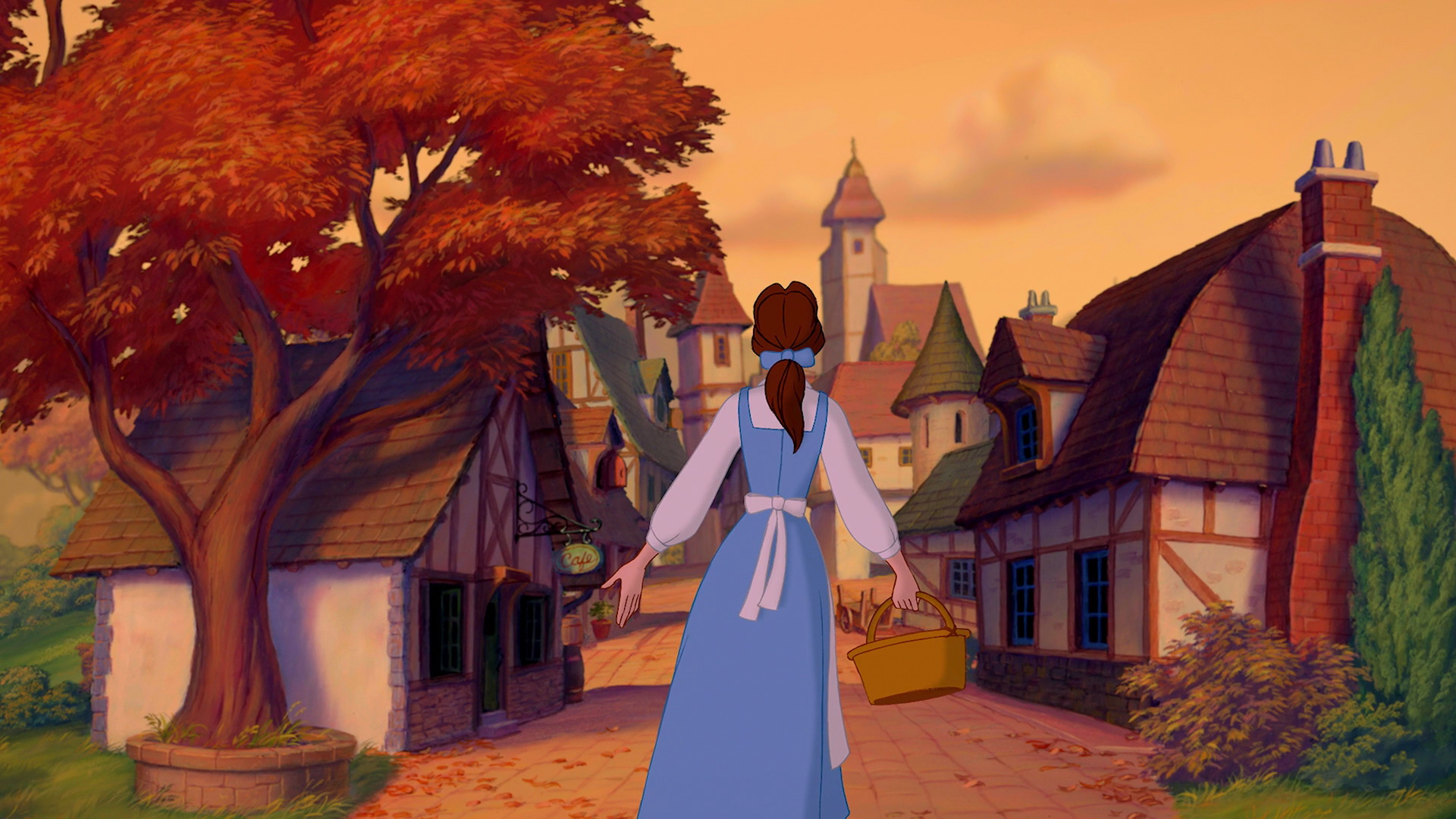 Cinema Studies Beauty and the Beast Part One — Britny