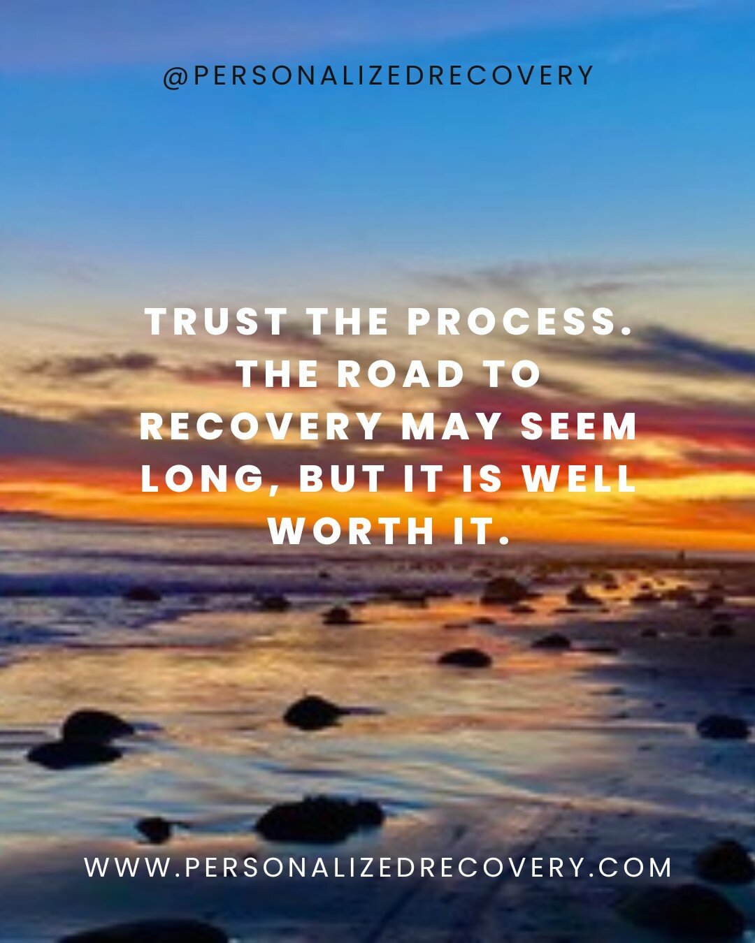 Trust the process. The road to recovery may seem long, but it is well worth it. 

Visit our website to learn more about our private at-home detox services to help you find your road to recovery. 

Link in the Bio!

#wellnessjourney #detox #recovery #