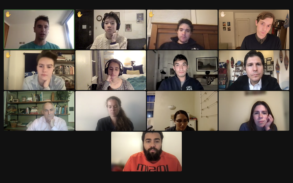 At Yale, Gabe Galanda Teaches of Neocolonial Tribal Percapita and