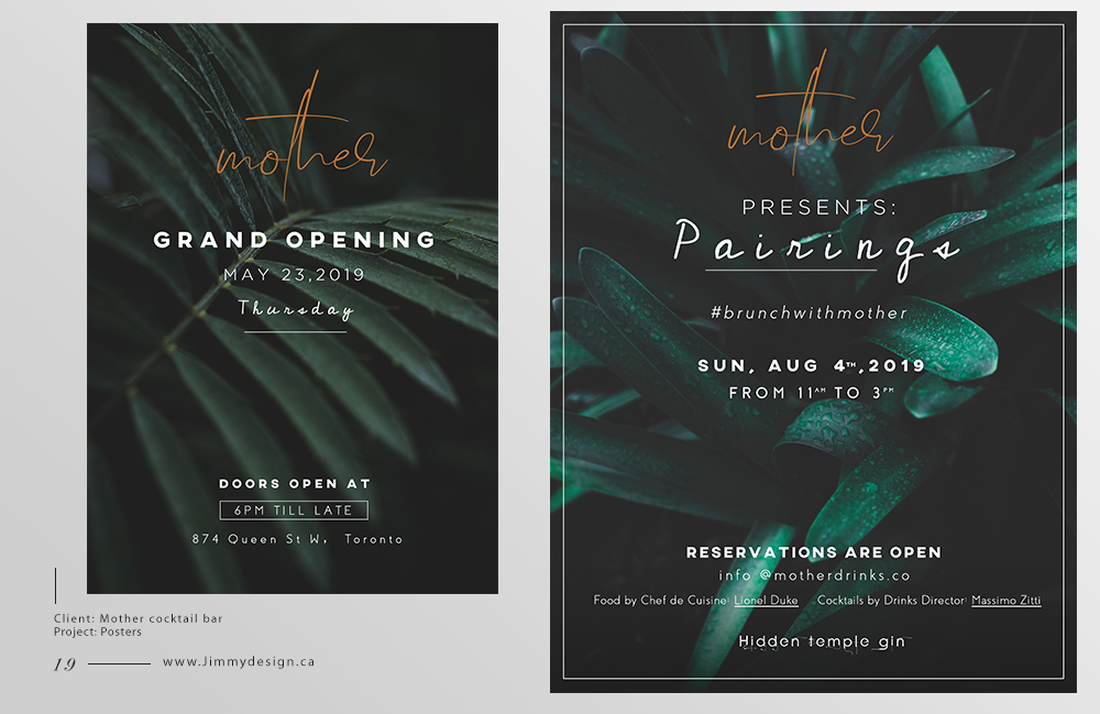 jimmydesign-toronto- 多伦多简米设计-branding-海报-mother cocktail bar-poster design.jpg