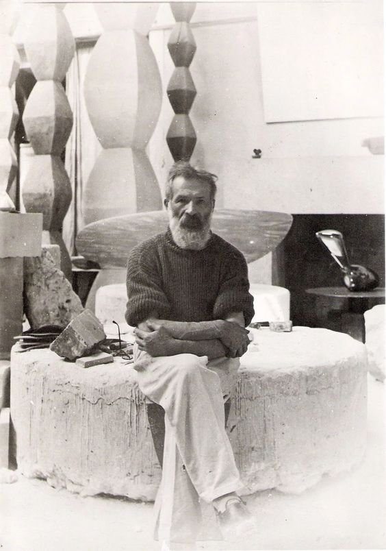 CONSTANTIN BRANCUSI