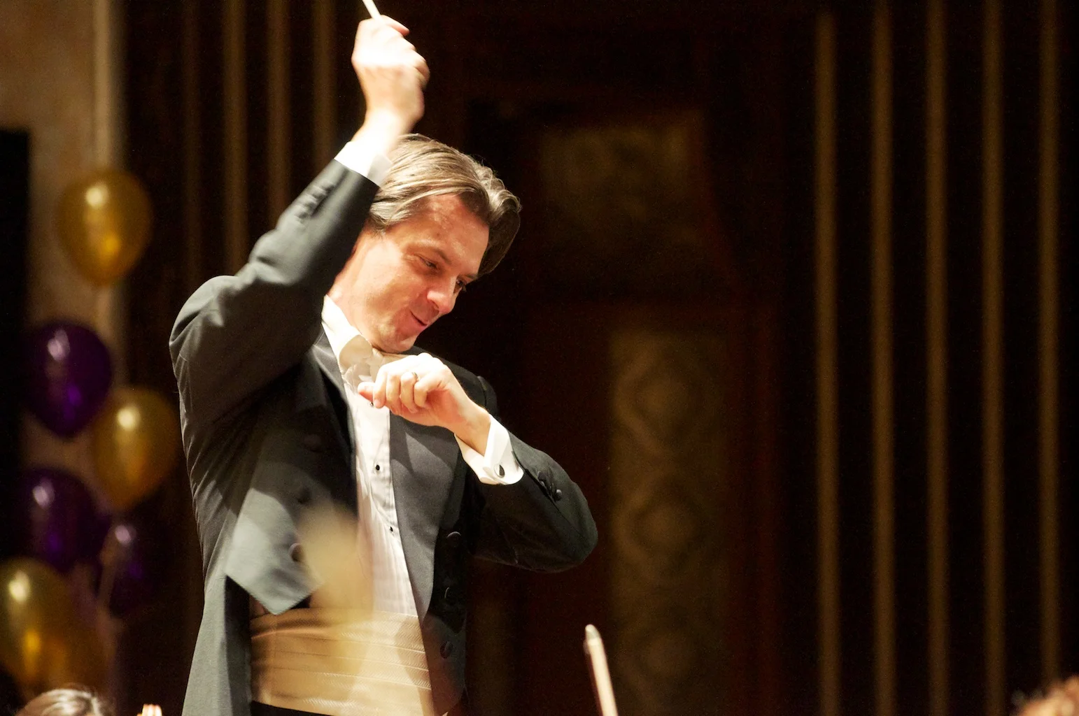 Daniel Meyer, Music Director and Conductor