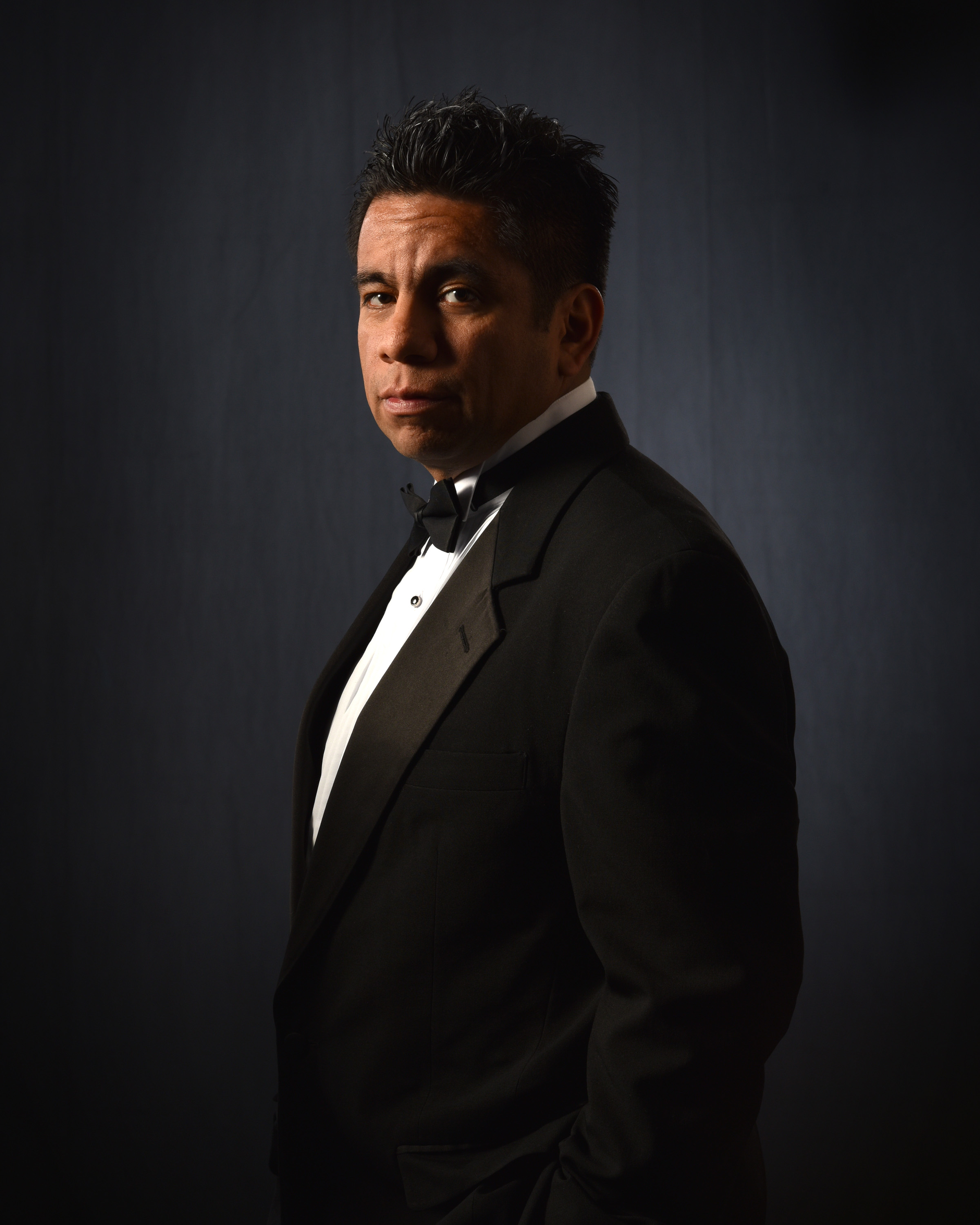Tenor Daniel Cabanillas