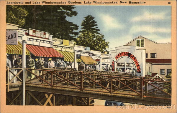 Winnipesaukee Gardens