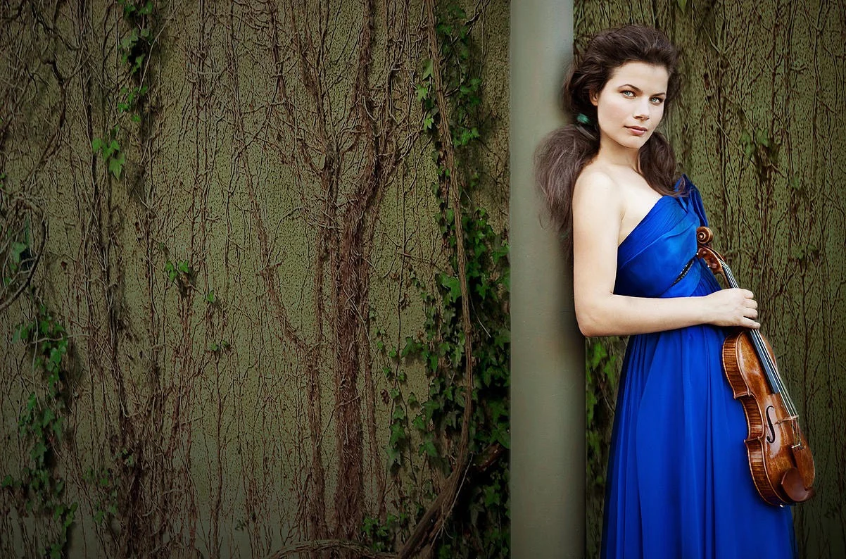 January 23rd violin soloist Bella Hristova
