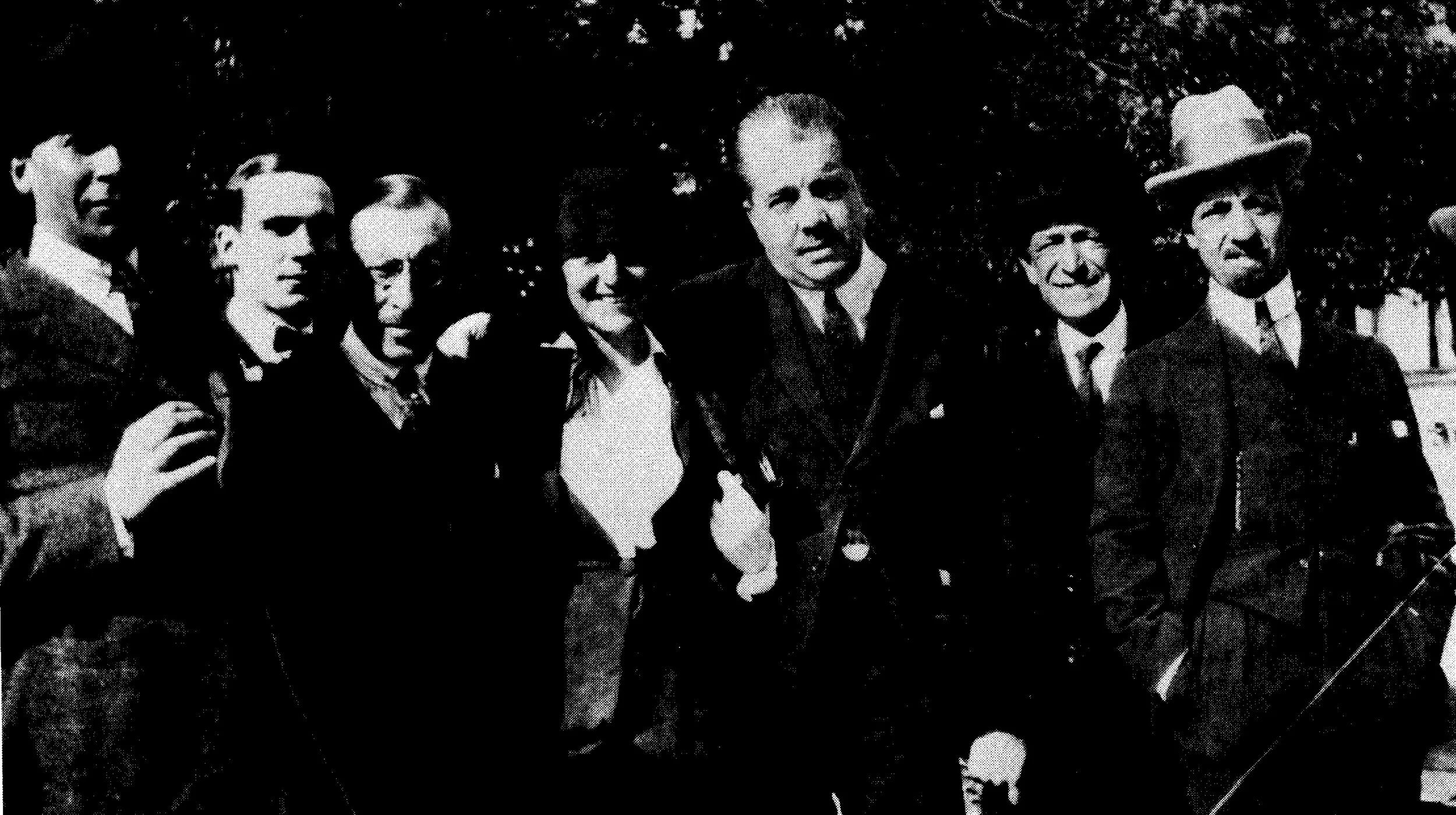 Stravinsky and Diaghilev