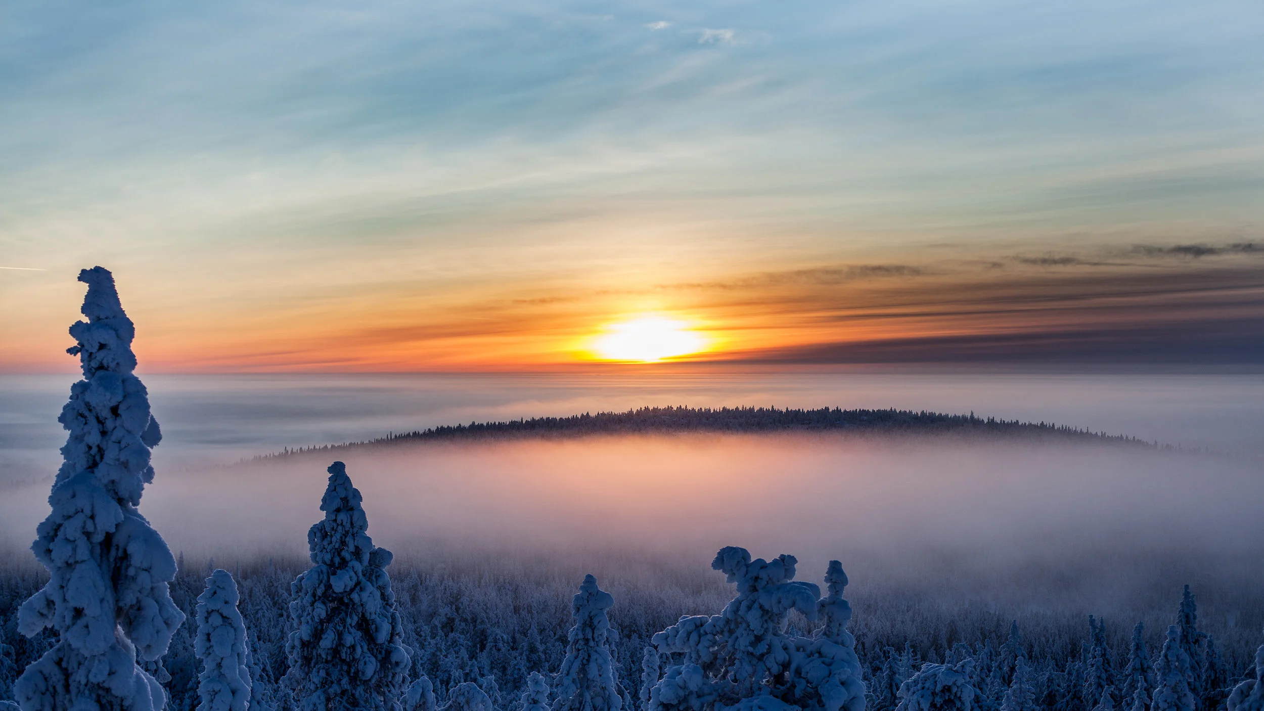 Iso-Syöte, Finland