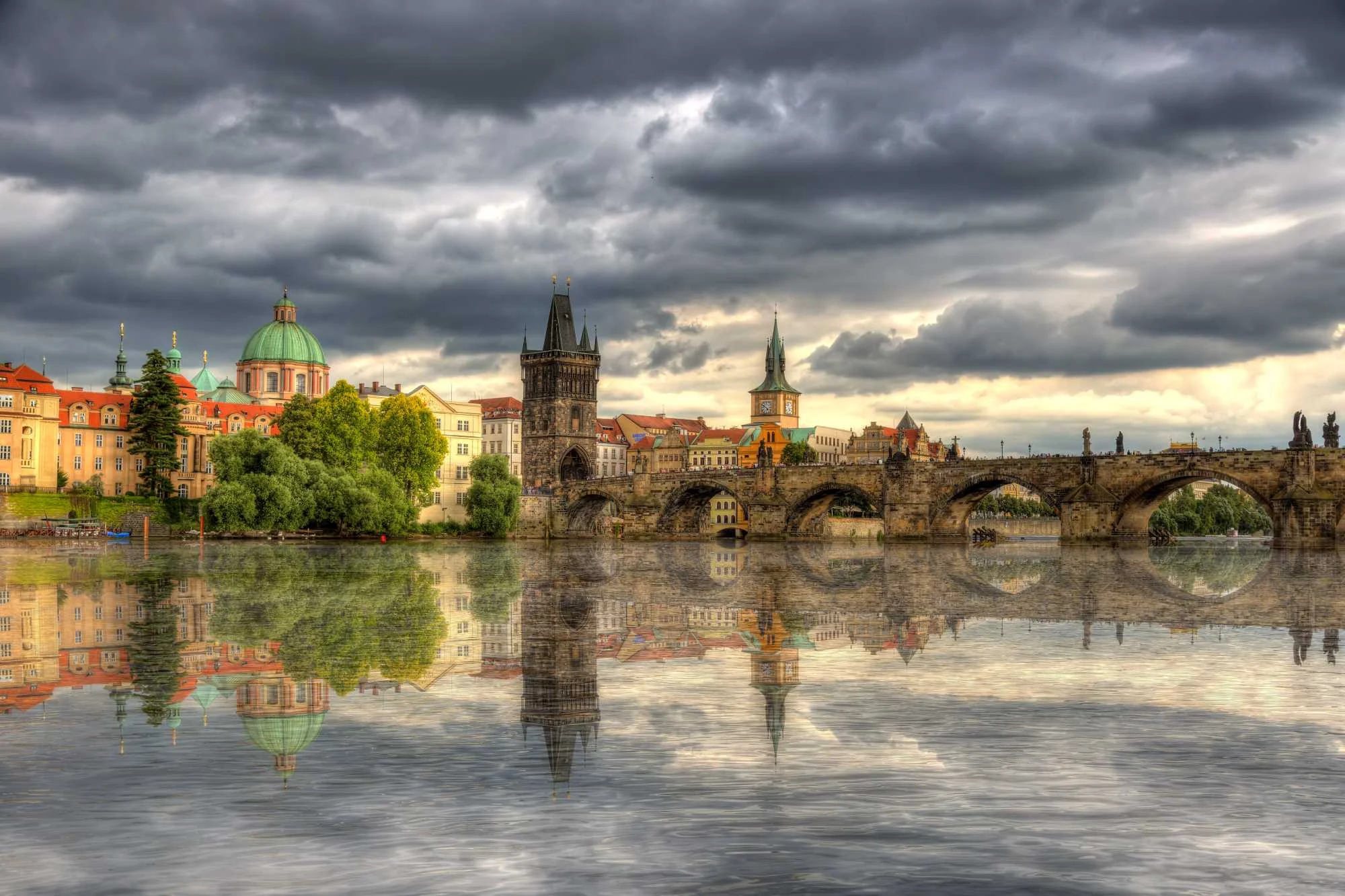 The Moldau