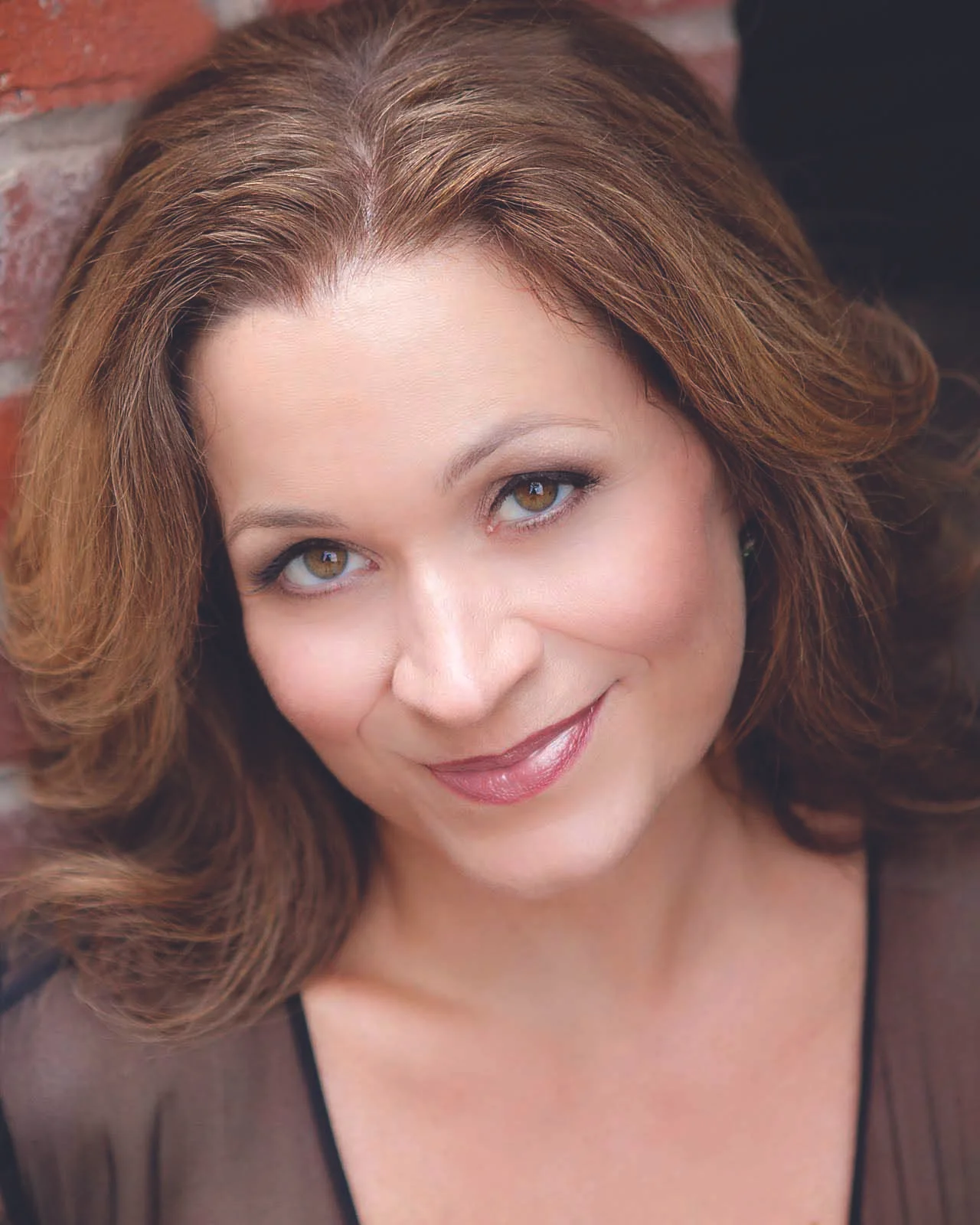 Soprano soloist Sari Gruber