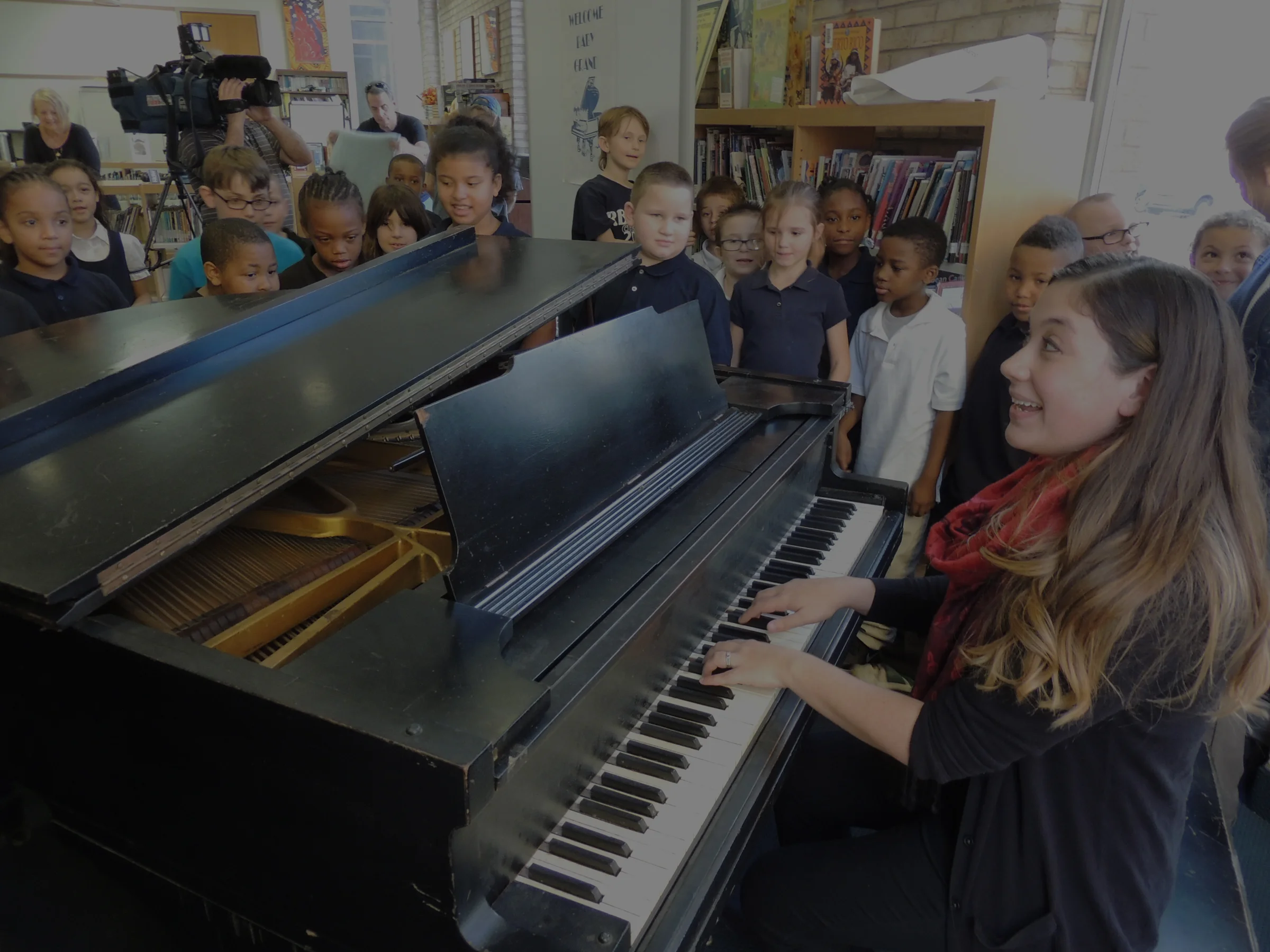 Piano Donation Program — Erie Philharmonic