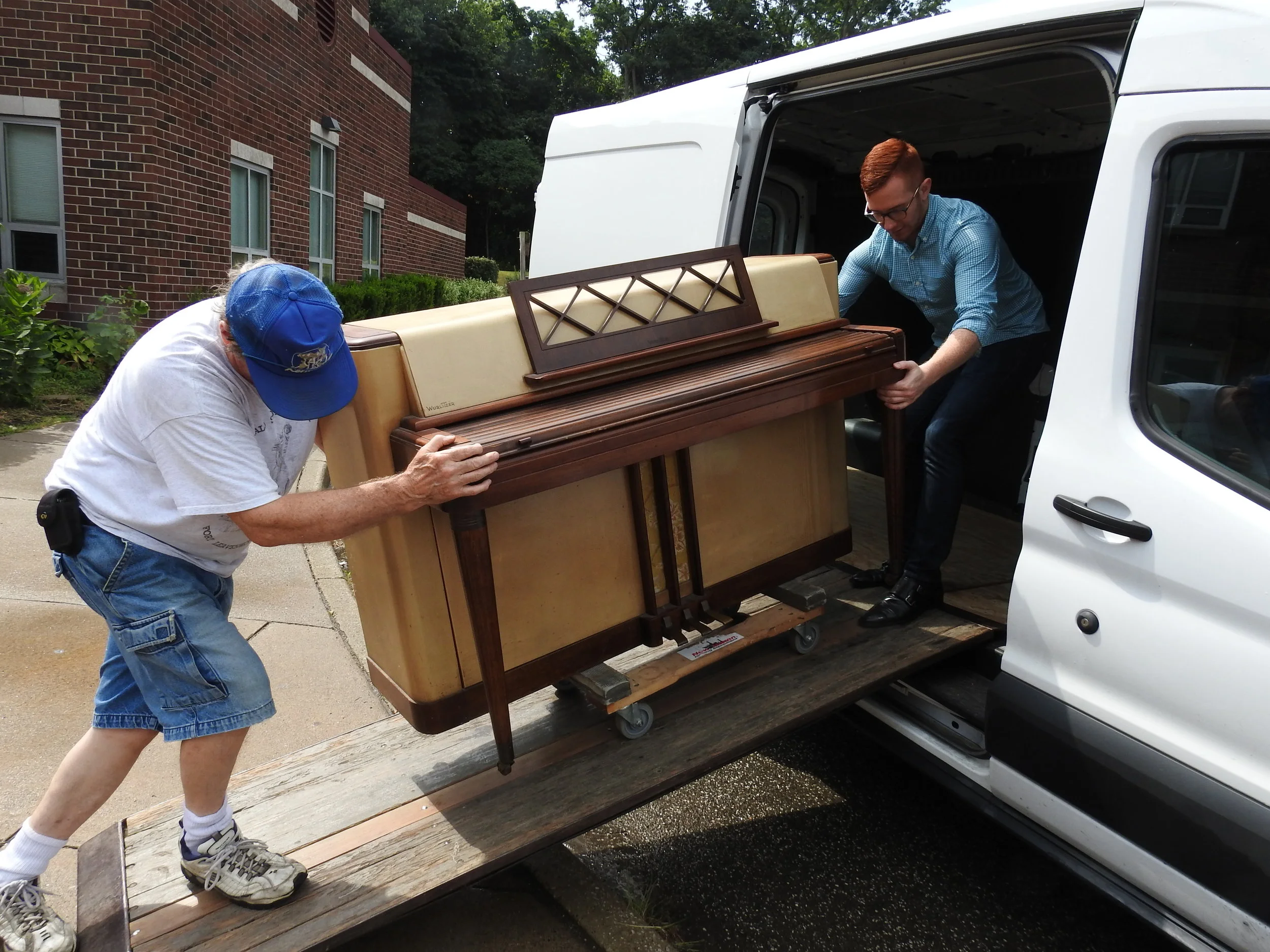 Piano Donation Program — Erie Philharmonic