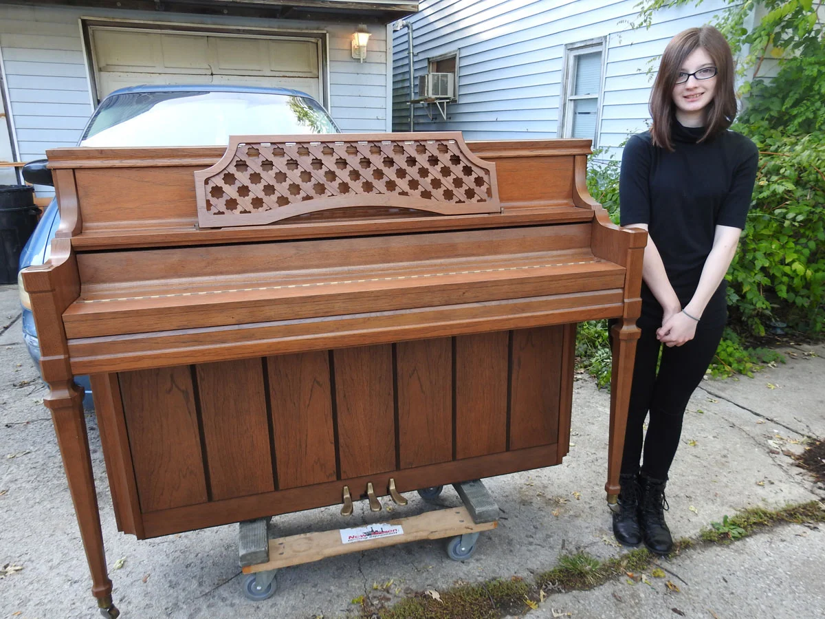 Piano Donation Program — Erie Philharmonic