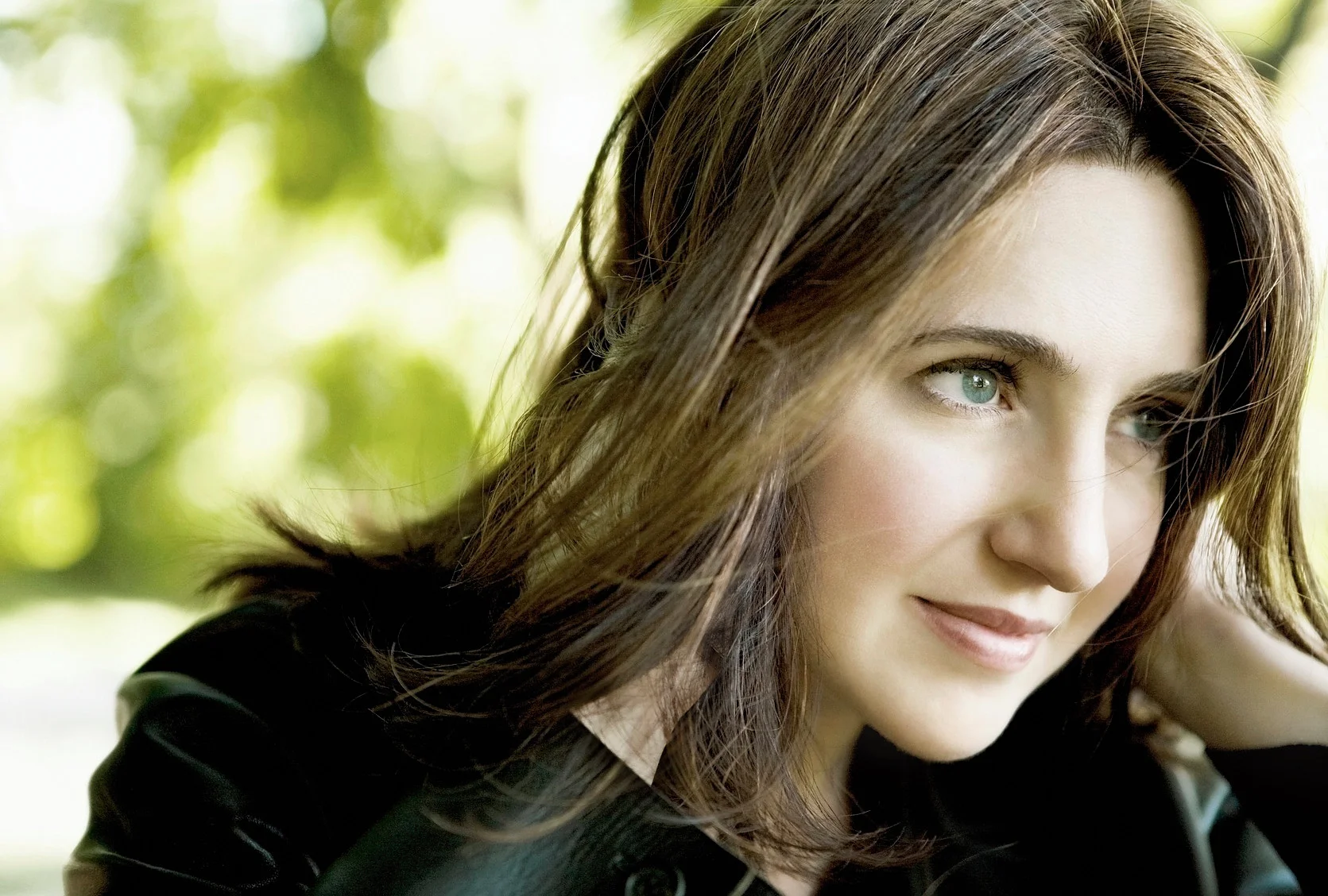 Piano soloist Simone Dinnerstein