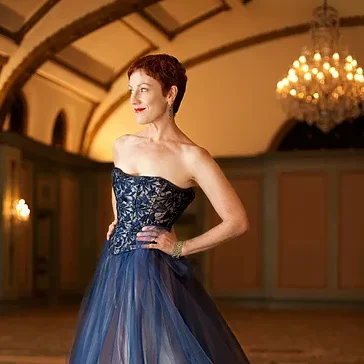Lisa Vroman, Soprano