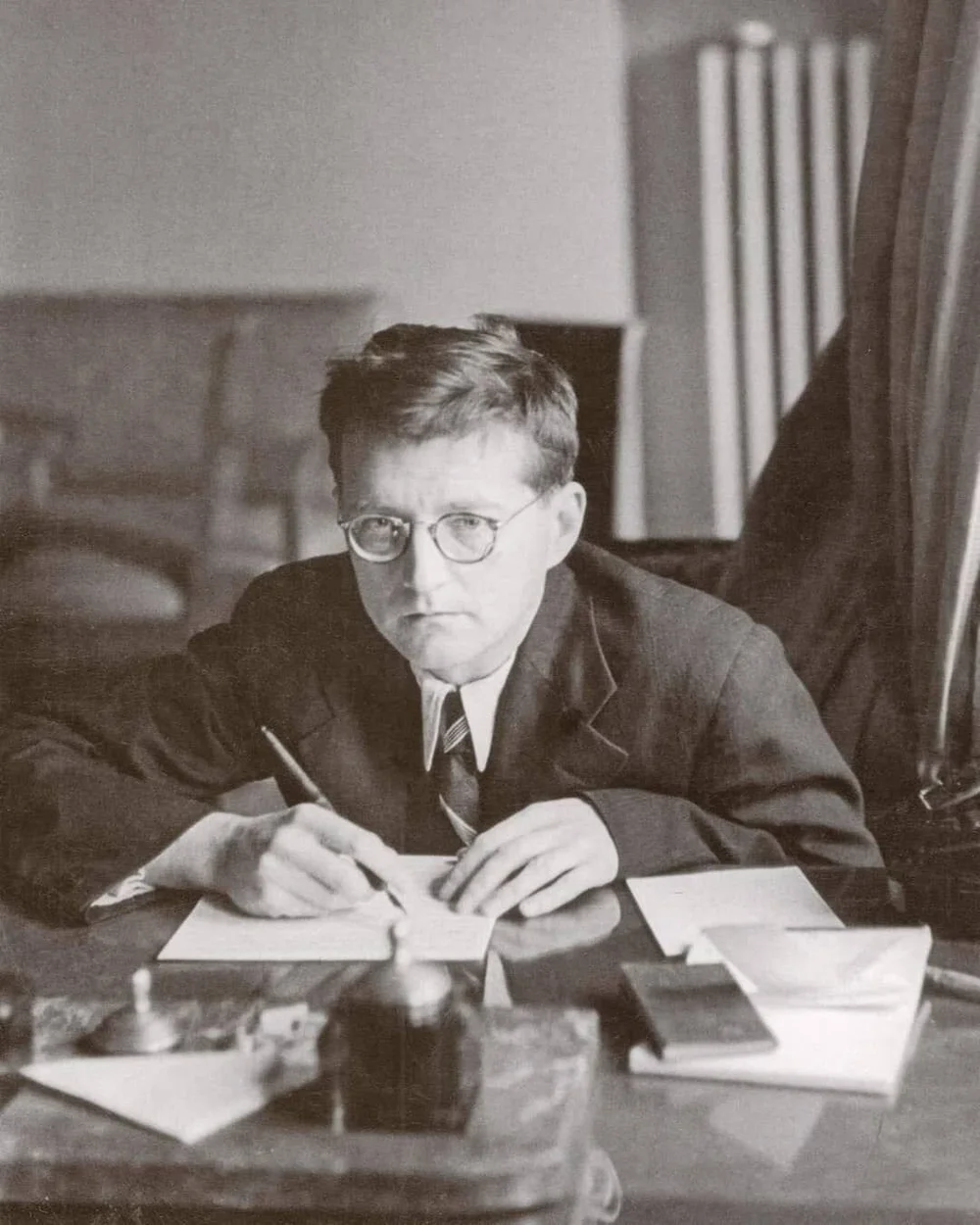 Dmitri Shostakovich (1906-1975)