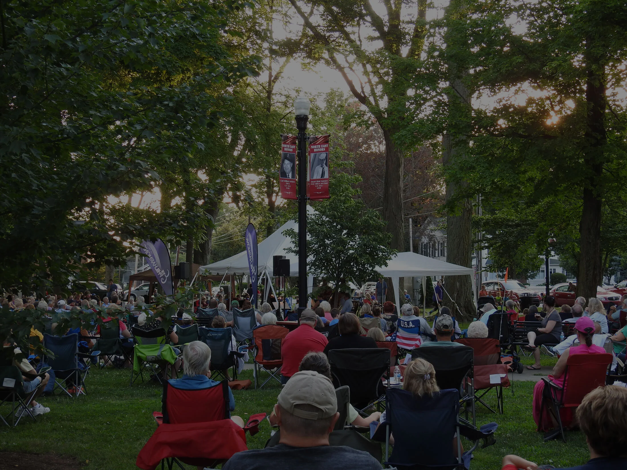 In Your Hometown: Brass Ensemble in North East