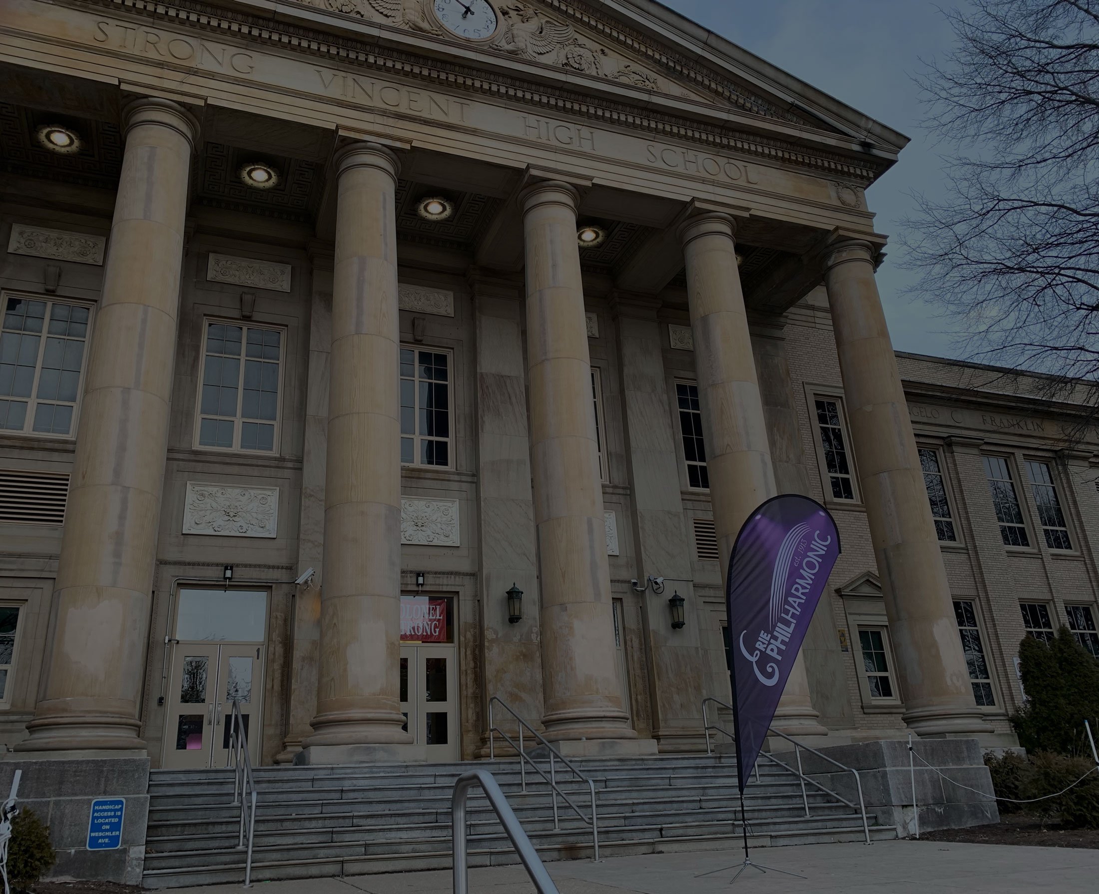 Erie Junior Phil Welcomes New Music Director