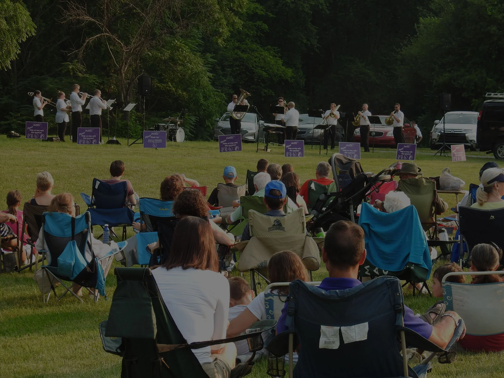 In Your Hometown: Brass Ensemble in Fairview