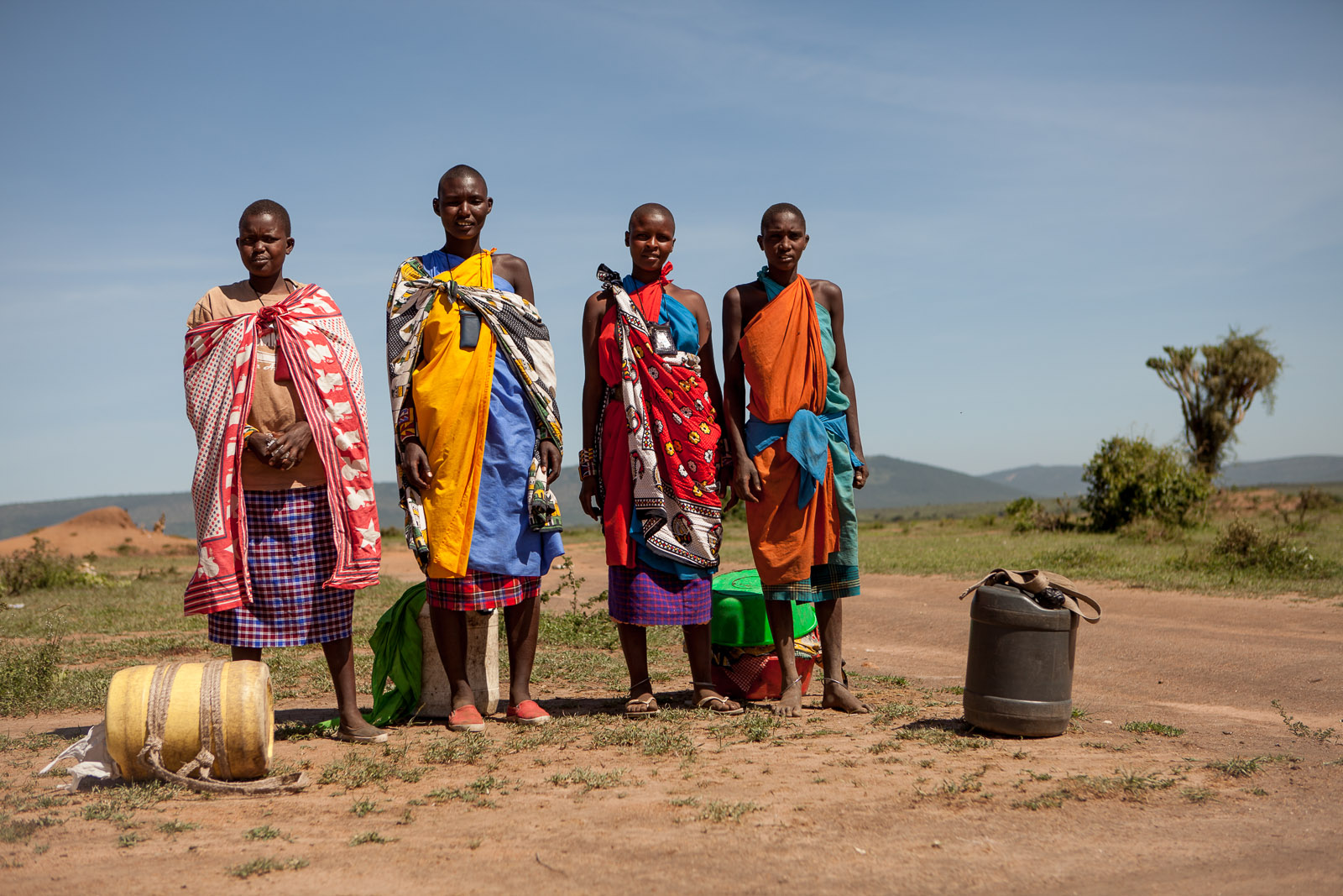 Maasai Mara National Reserve, Kenya