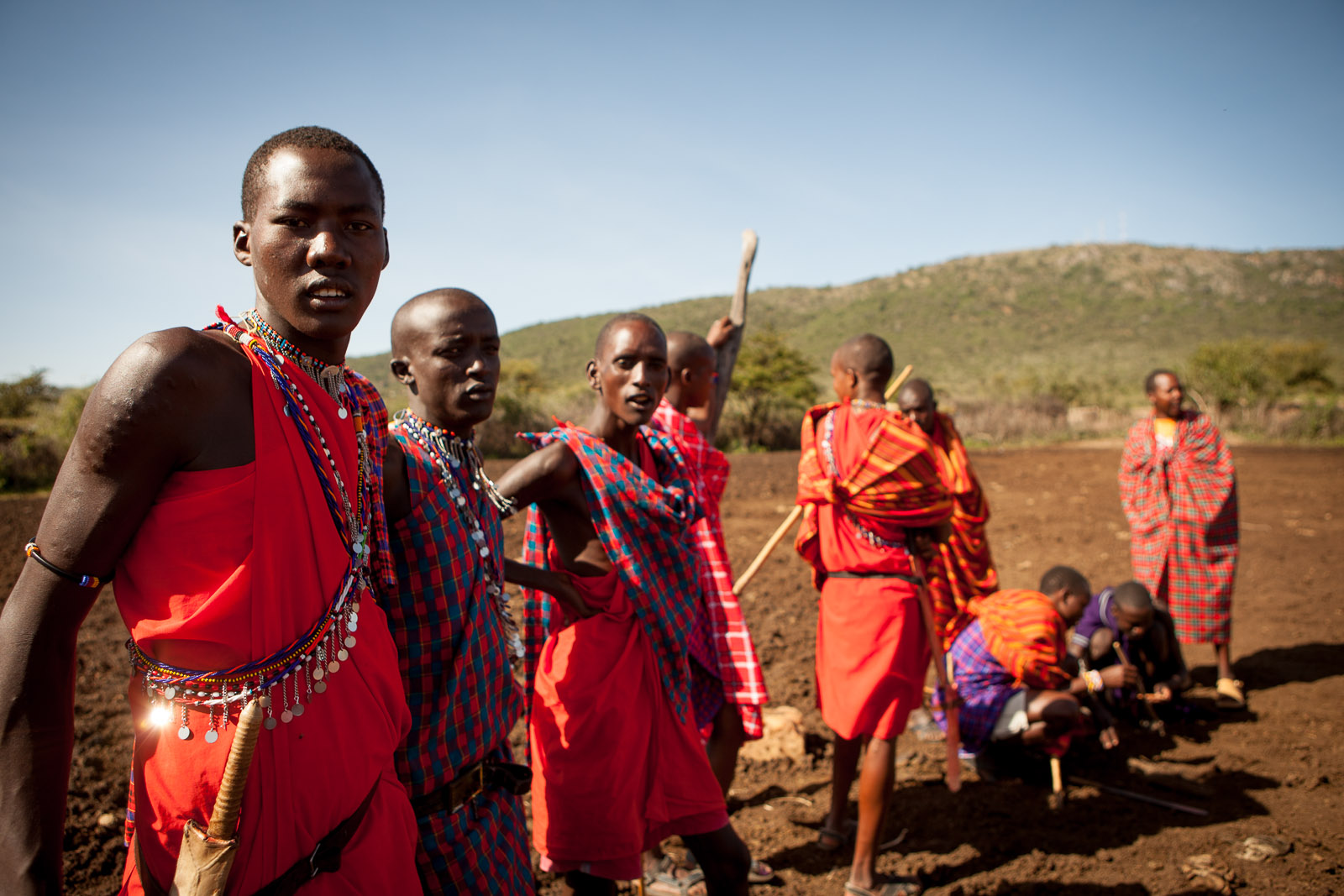 Maasai Mara National Reserve, Kenya