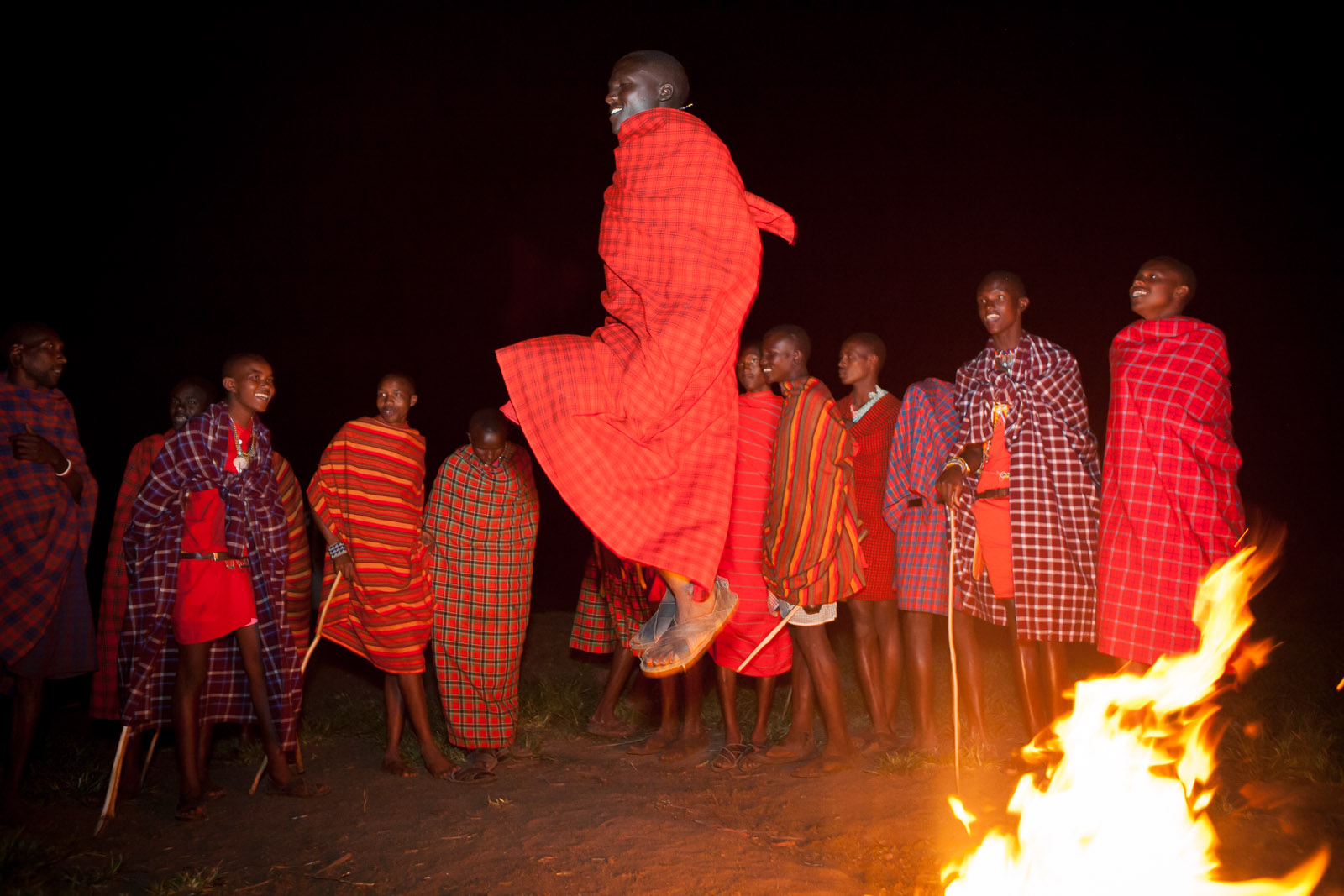 Maasai Mara National Reserve, Kenya