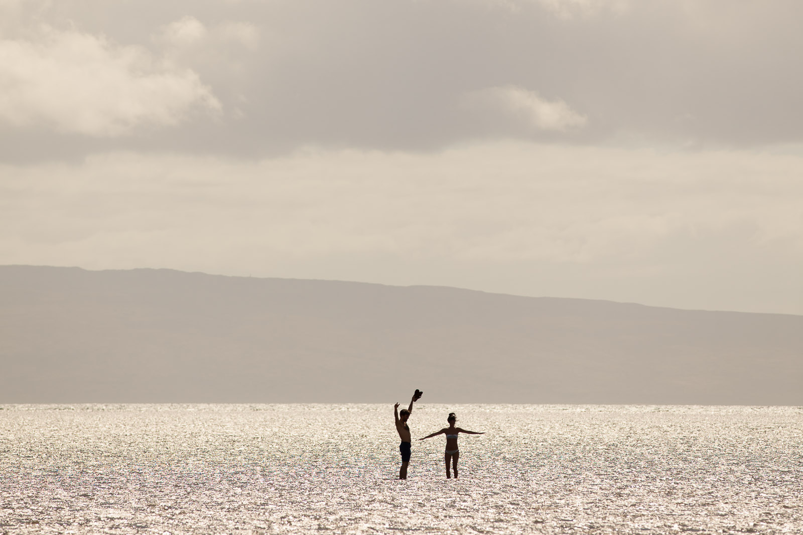 Molokai Channel, Hawaii