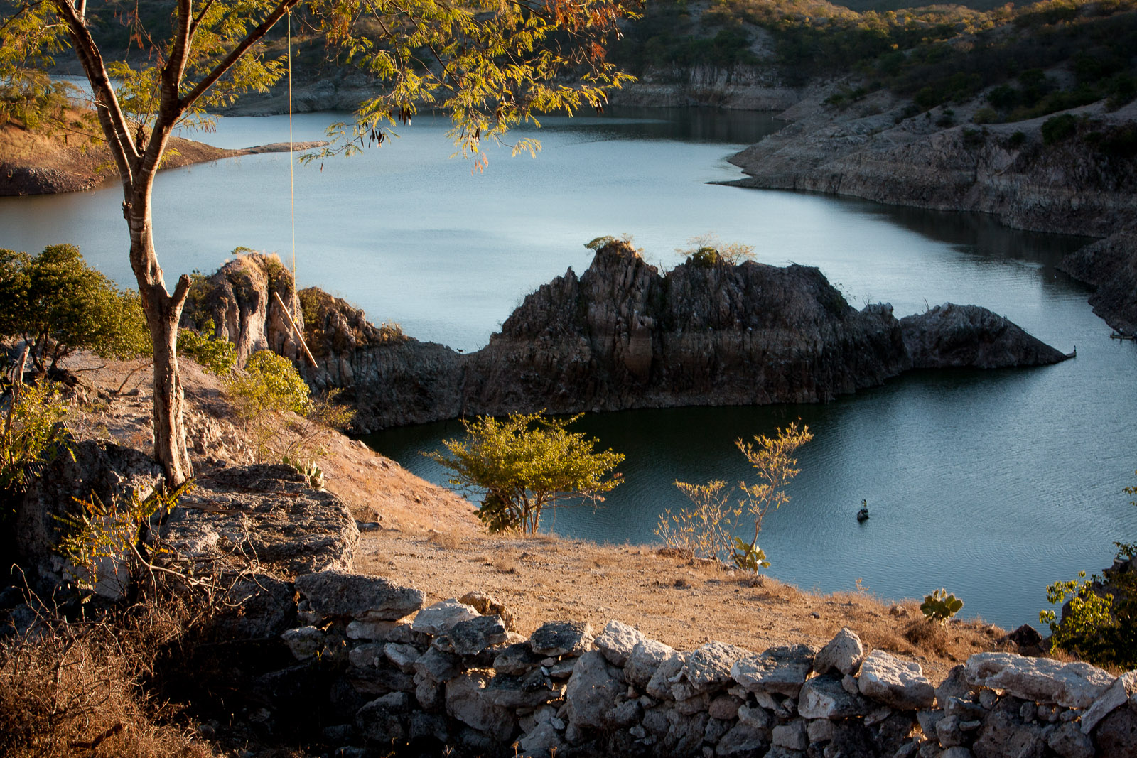 Aguamilpa, Mexico