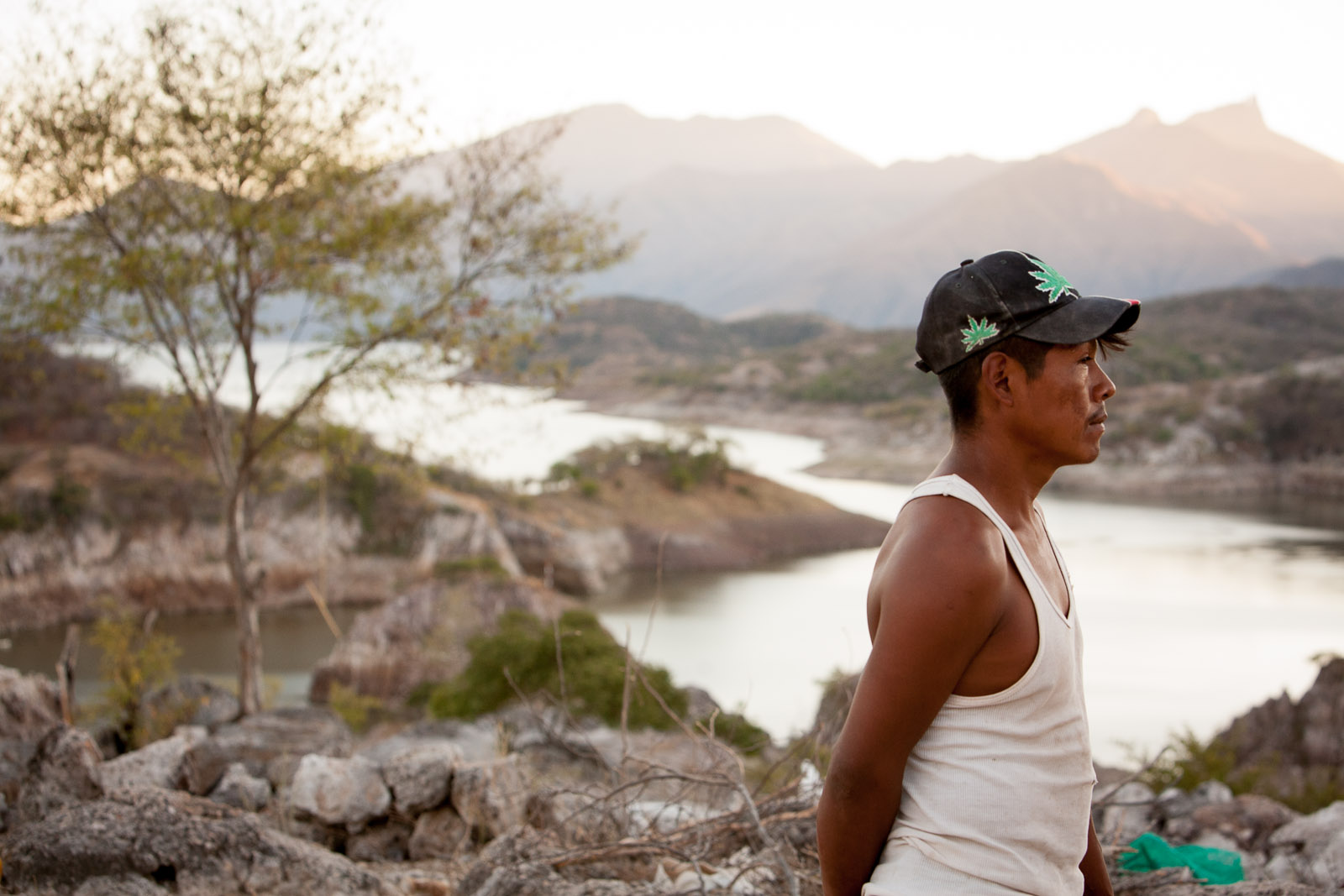 Huichol Village, Aguamilpa, Mexico