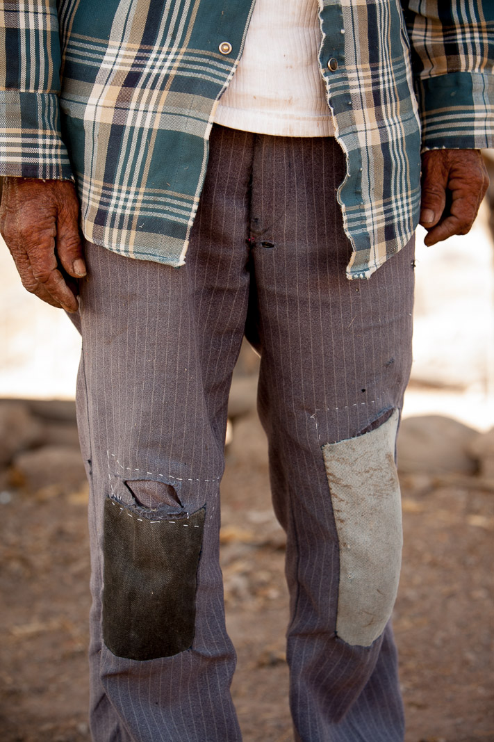 Huichol Village Shaman, Aguamilpa, Mexico