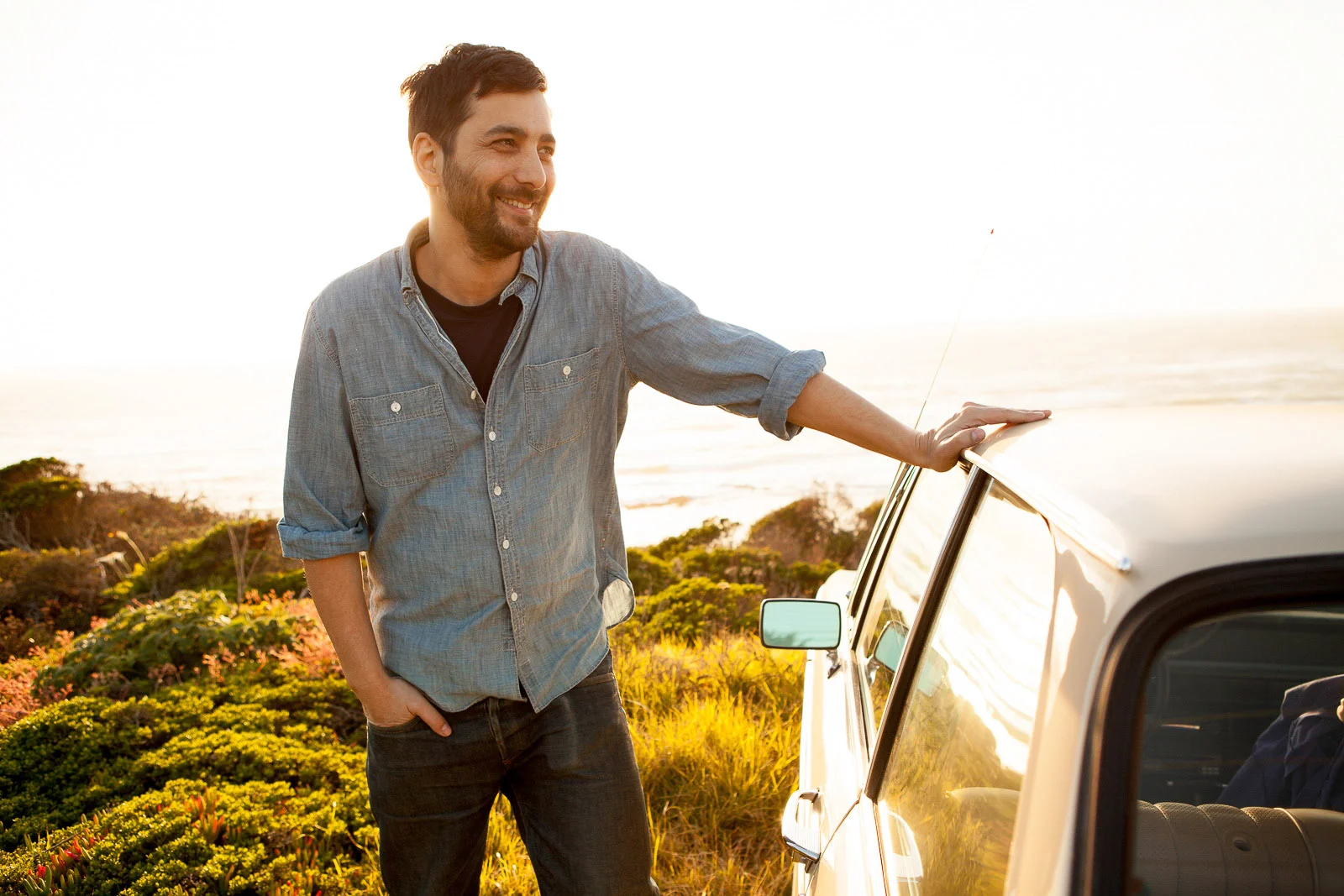 Aaron Reeves, Miramar, California
