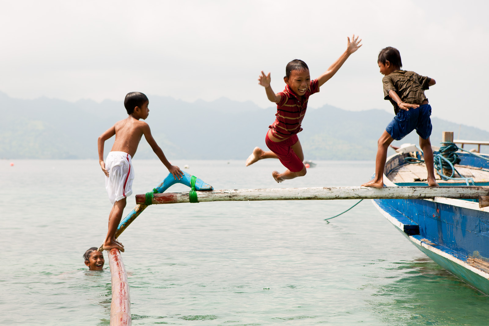 Gili Air, Lombok, Indonesia